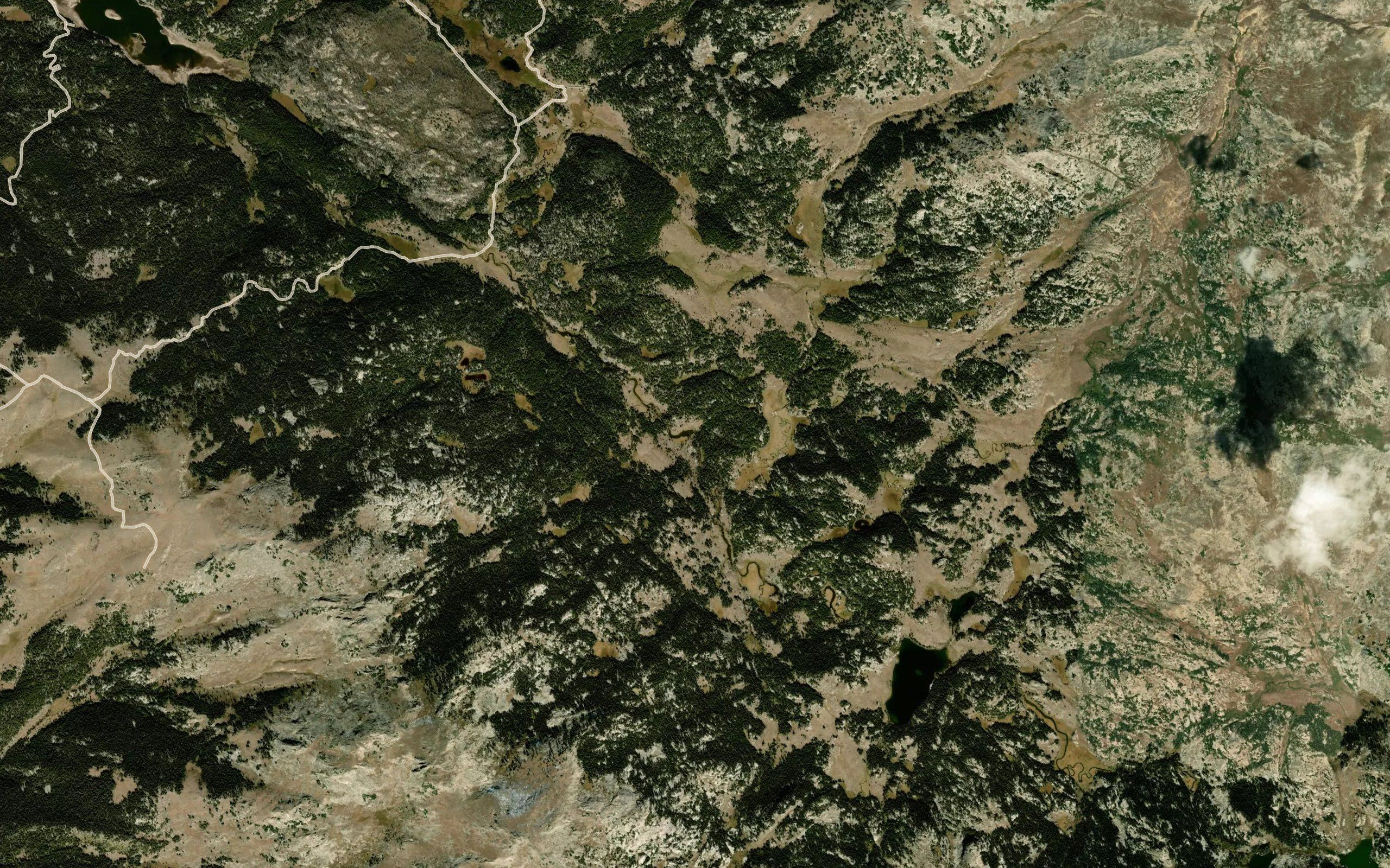 Porcupine Creek