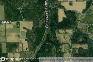 Little Wapessening Creek