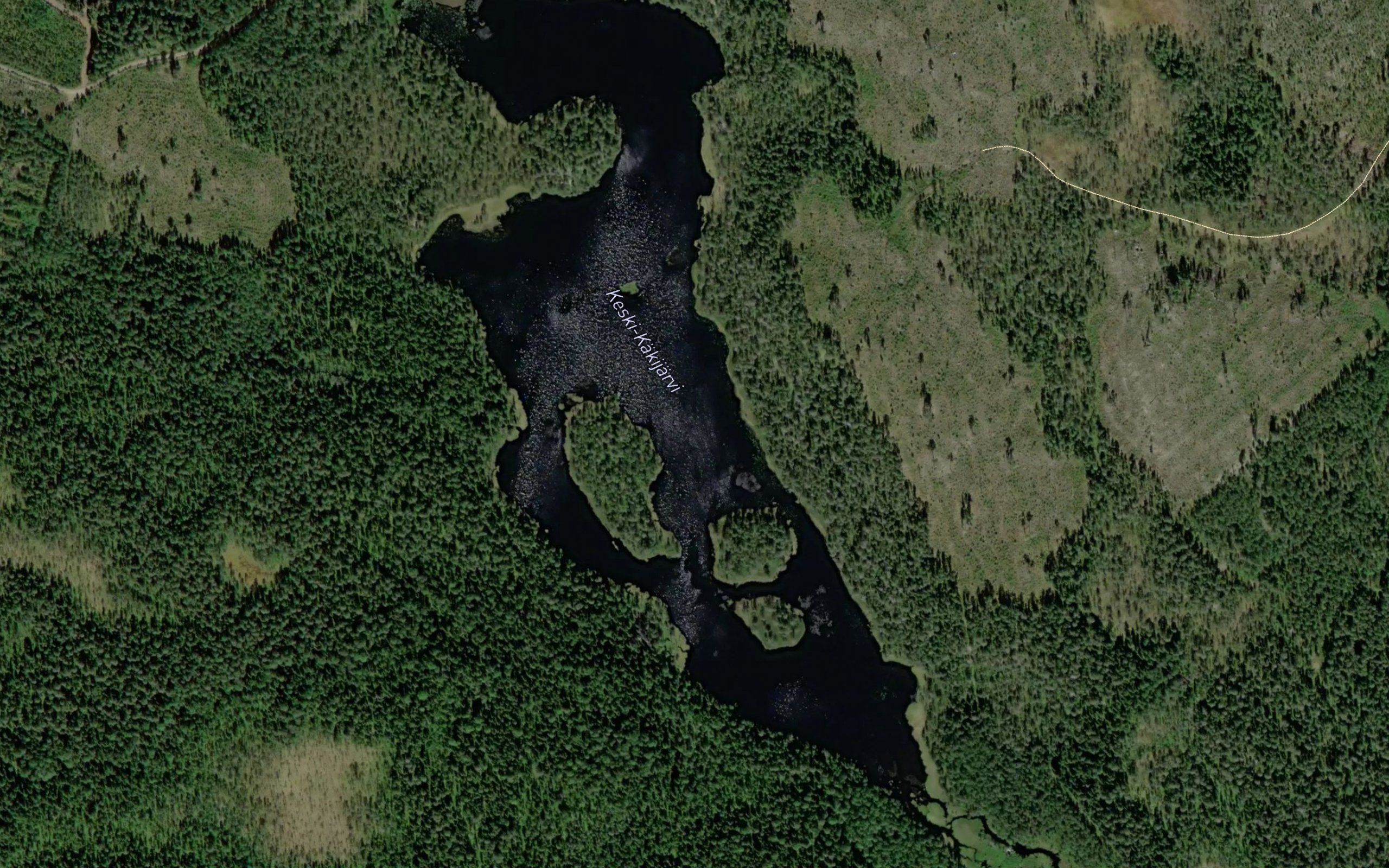Keski-Kakijarvi