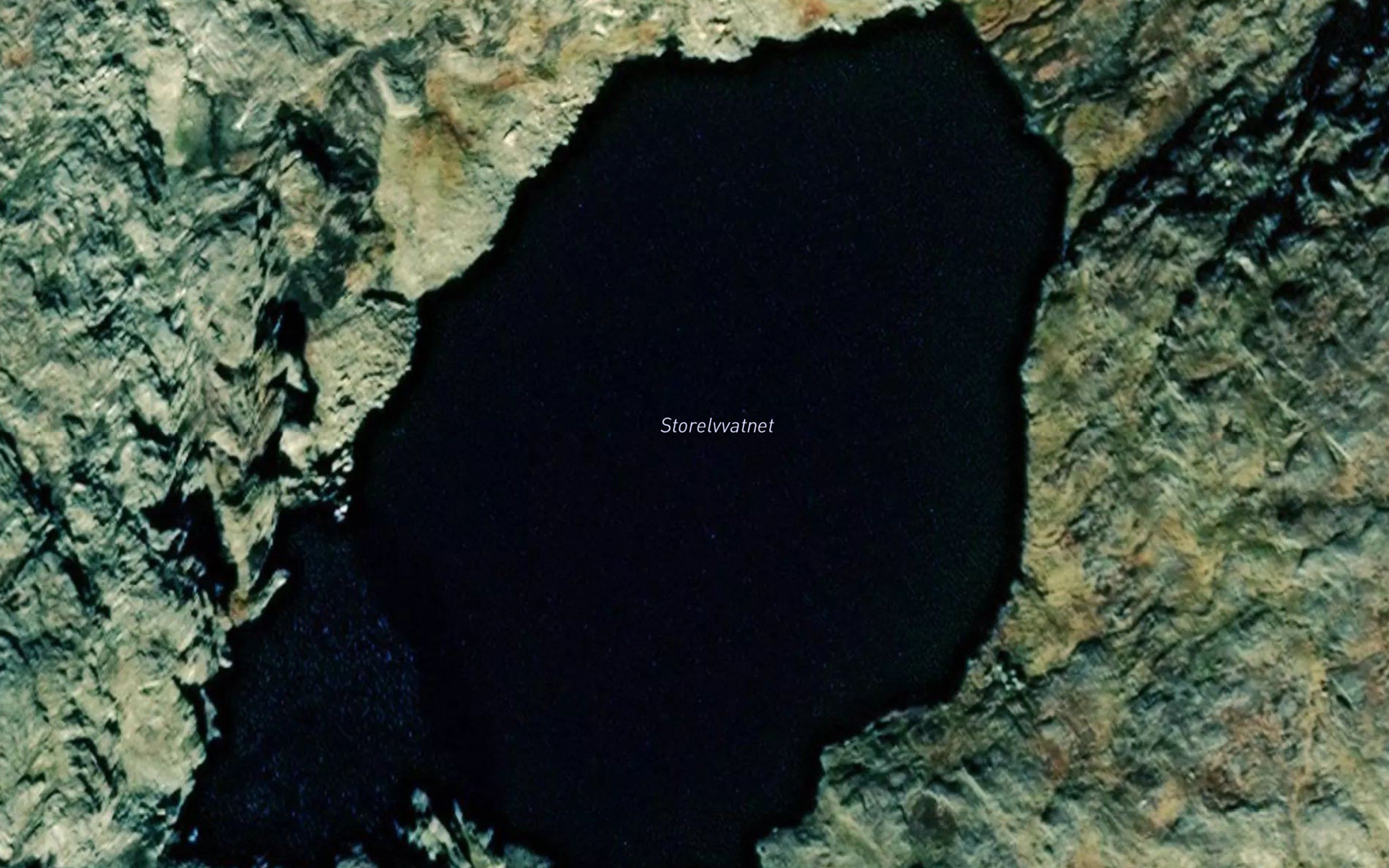Storelvvatnet