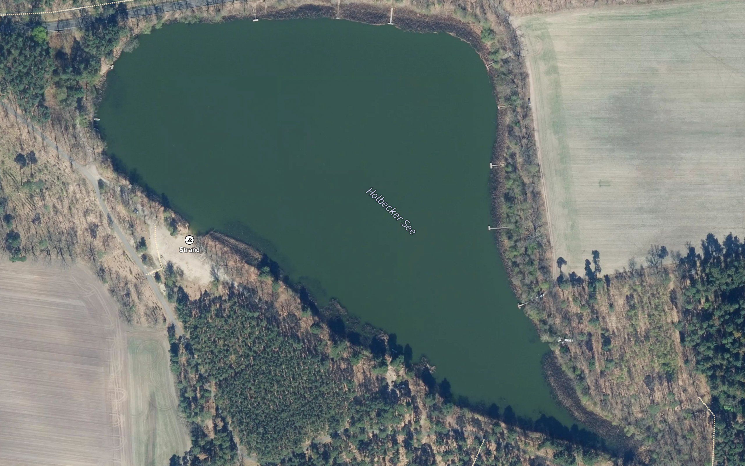 Holbecker See