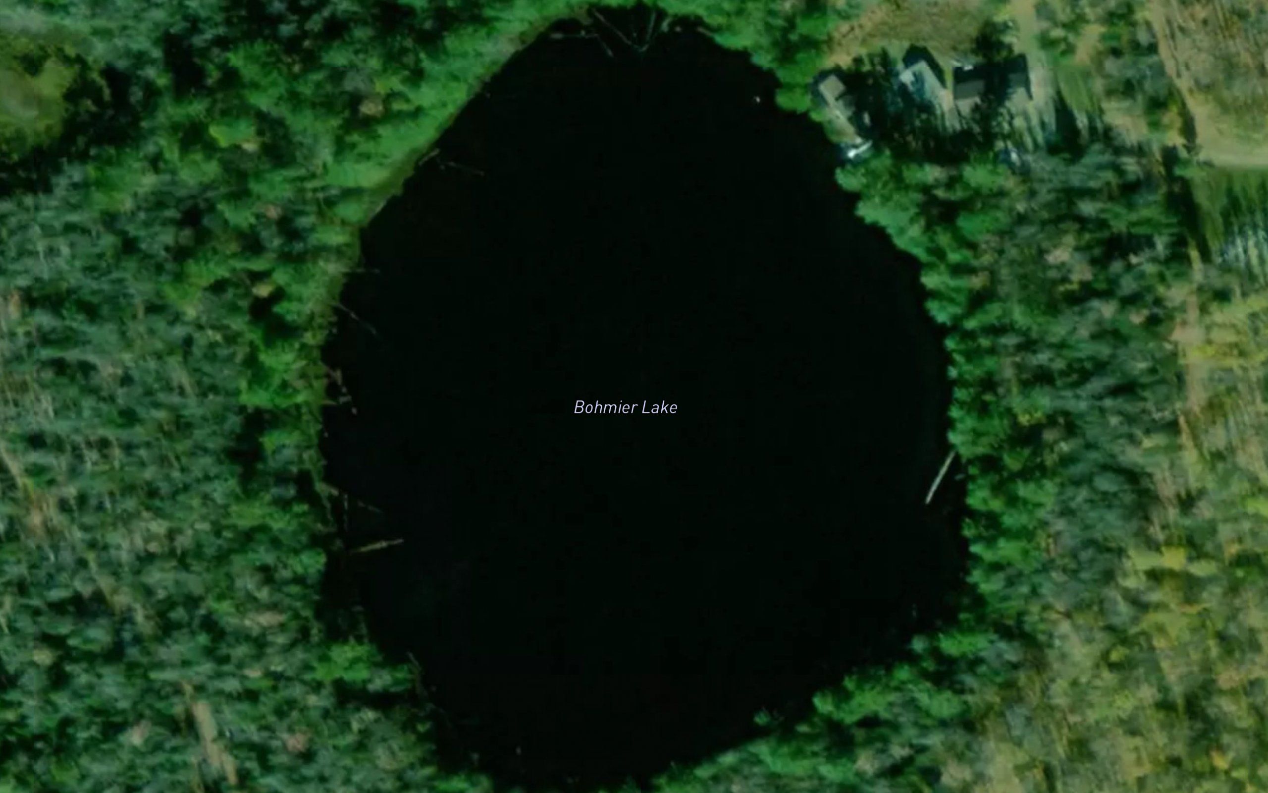 Bohmier Lake