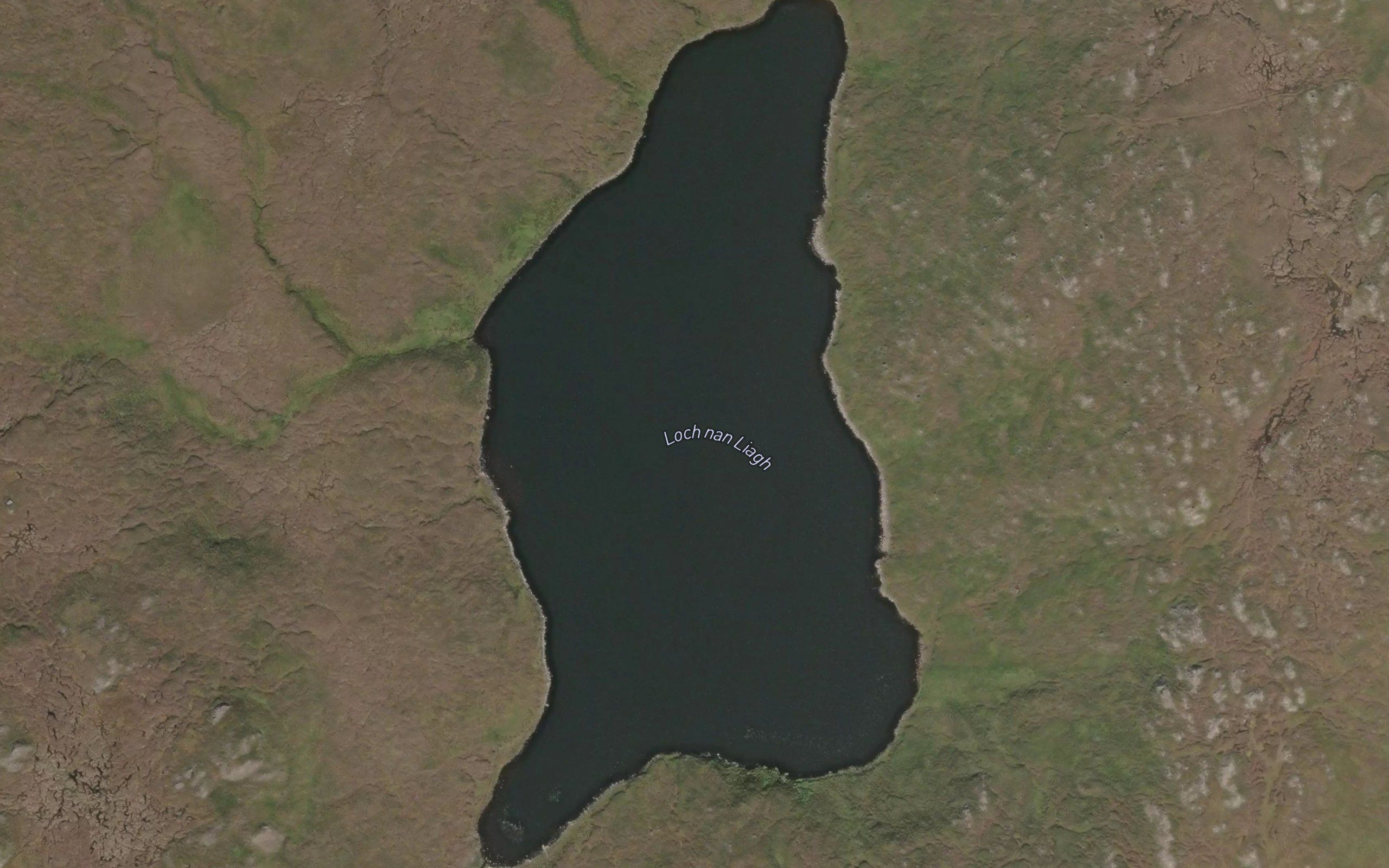 Loch nan Liagh