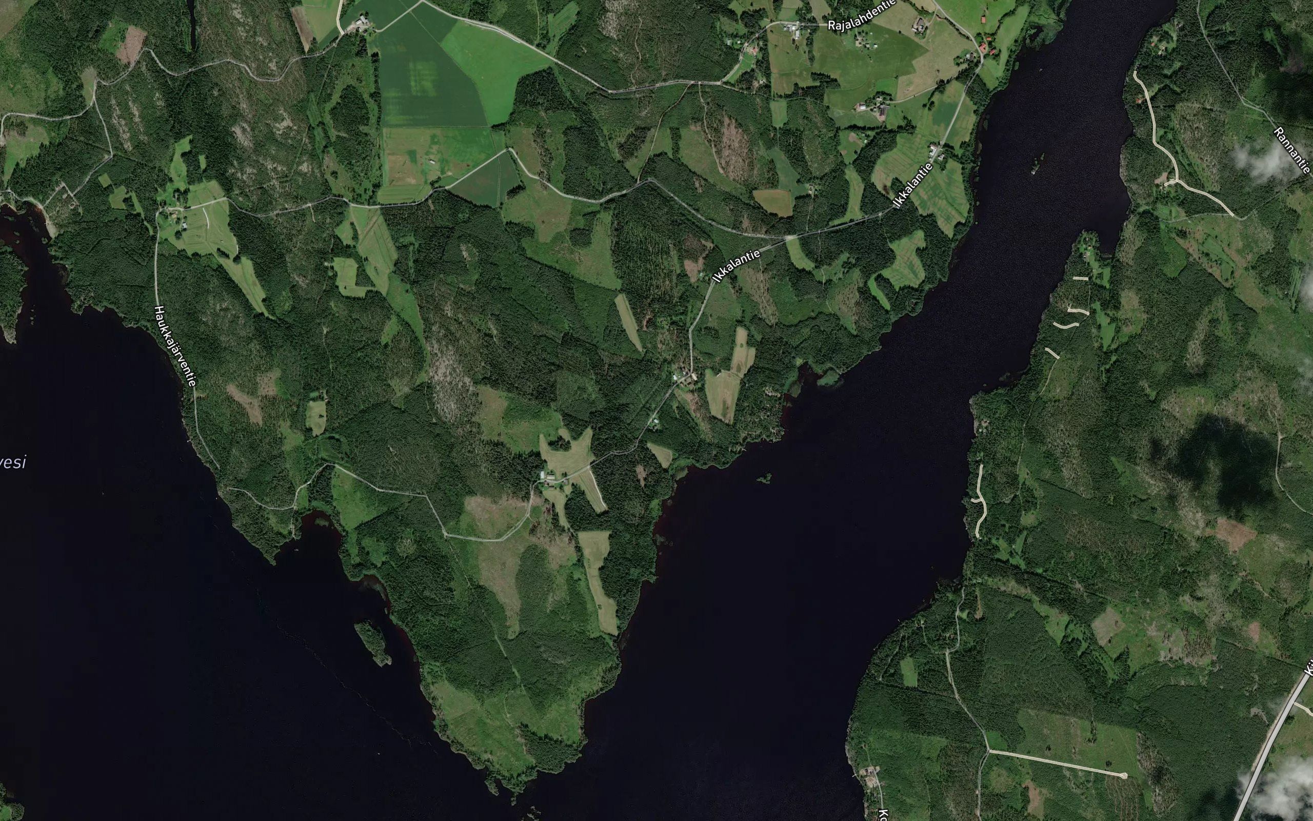 Malkakorvenoja