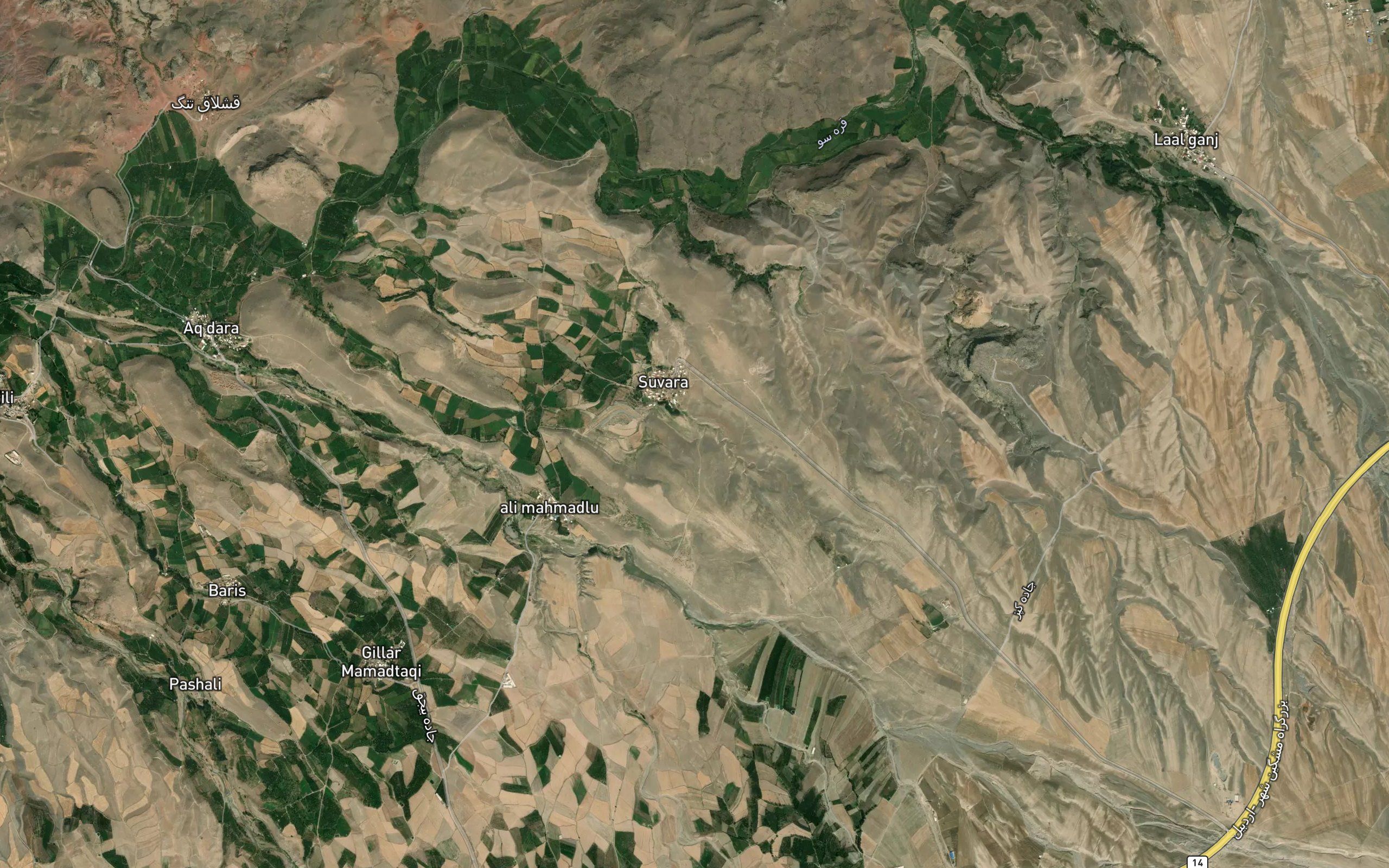 Cheshmeh-ye Dahaneh Su'i