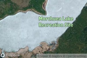 Morchuea Lake