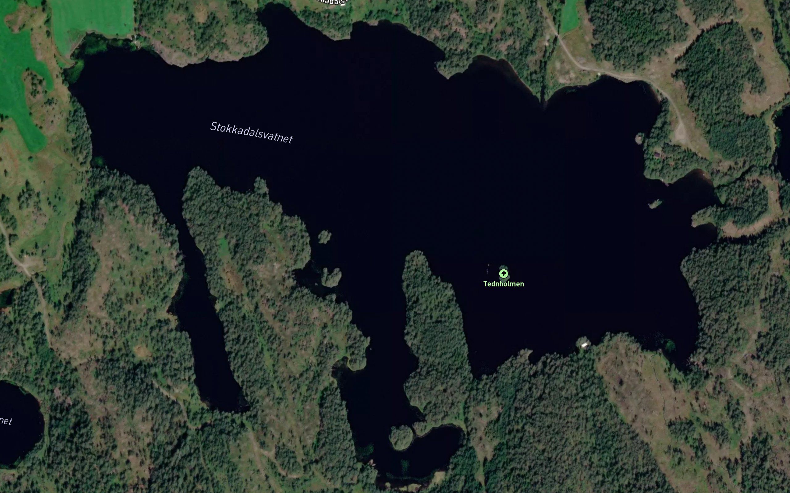 Stokkadalsvatnet