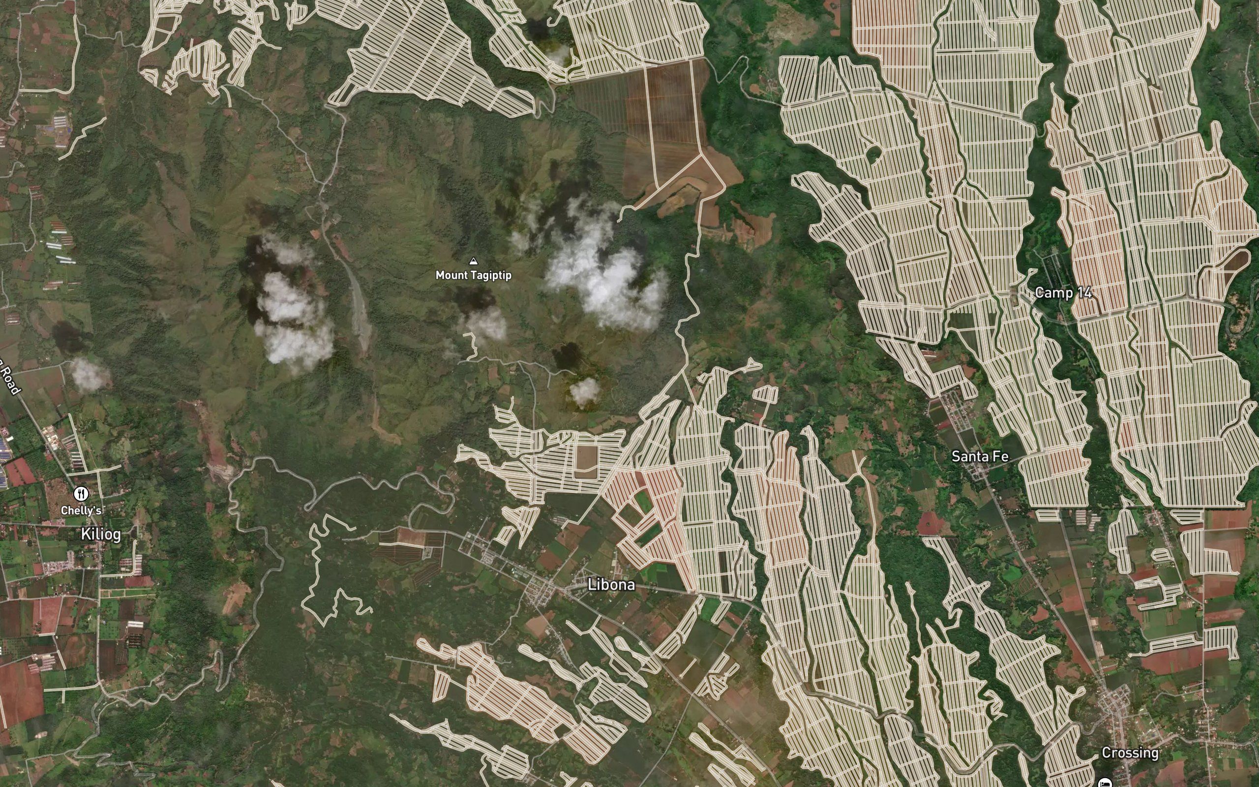 Mangulia River