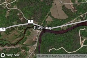 North Branch Saranac River