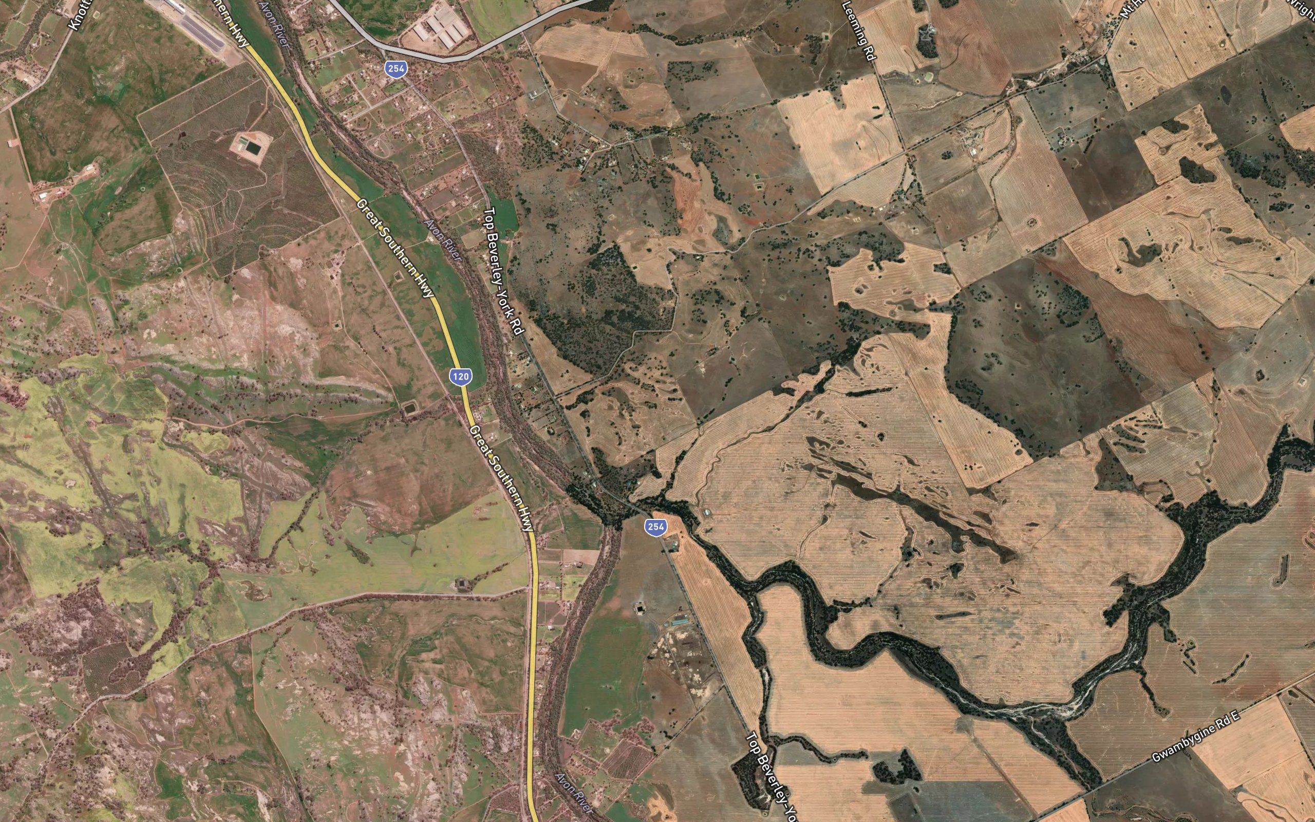 Mackie River