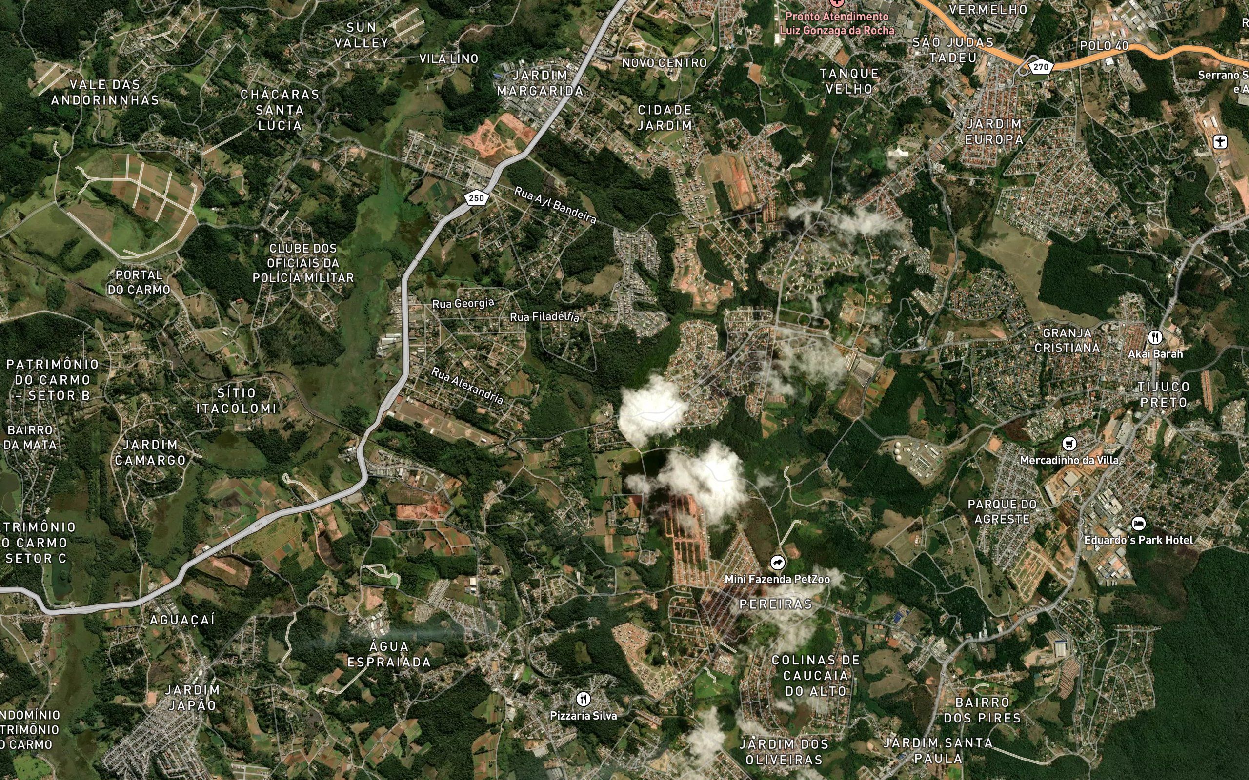 Ribeirao das Lajes