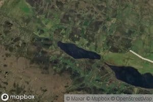 Lower Glenastle Loch