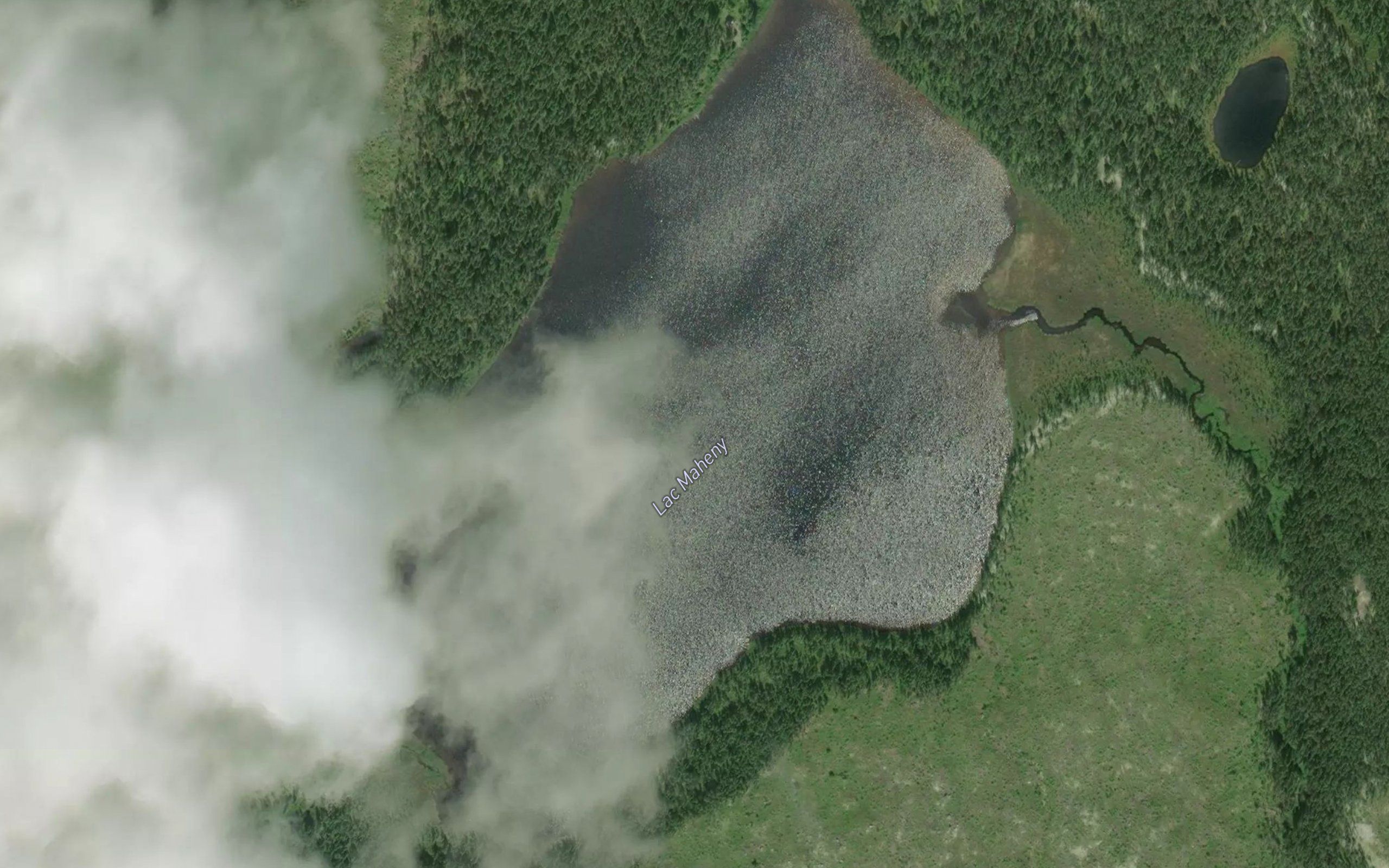 Lac Maheny