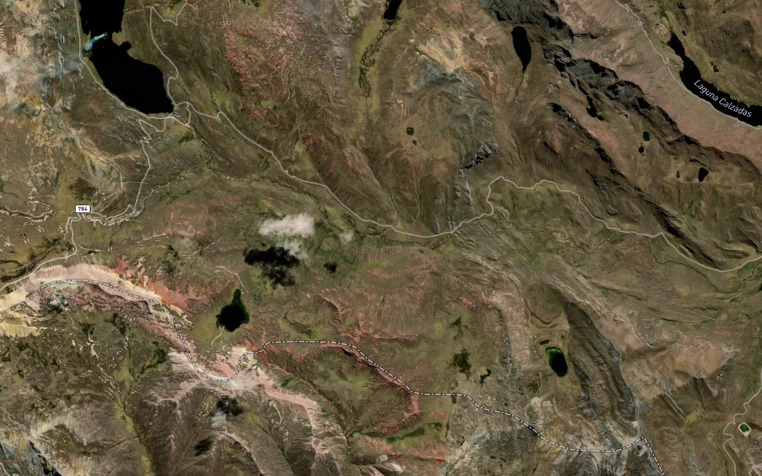 Rio Huaylacancha