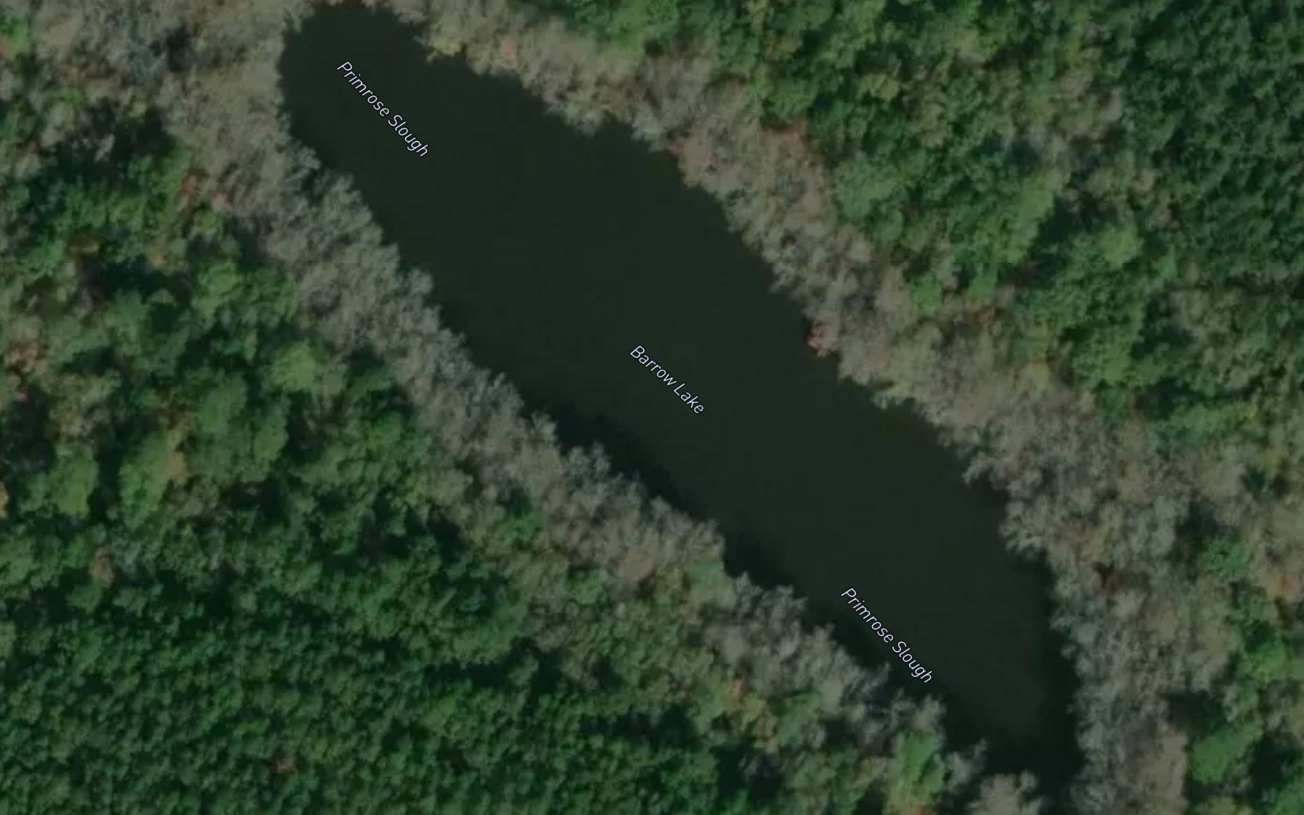 Barrow Lake