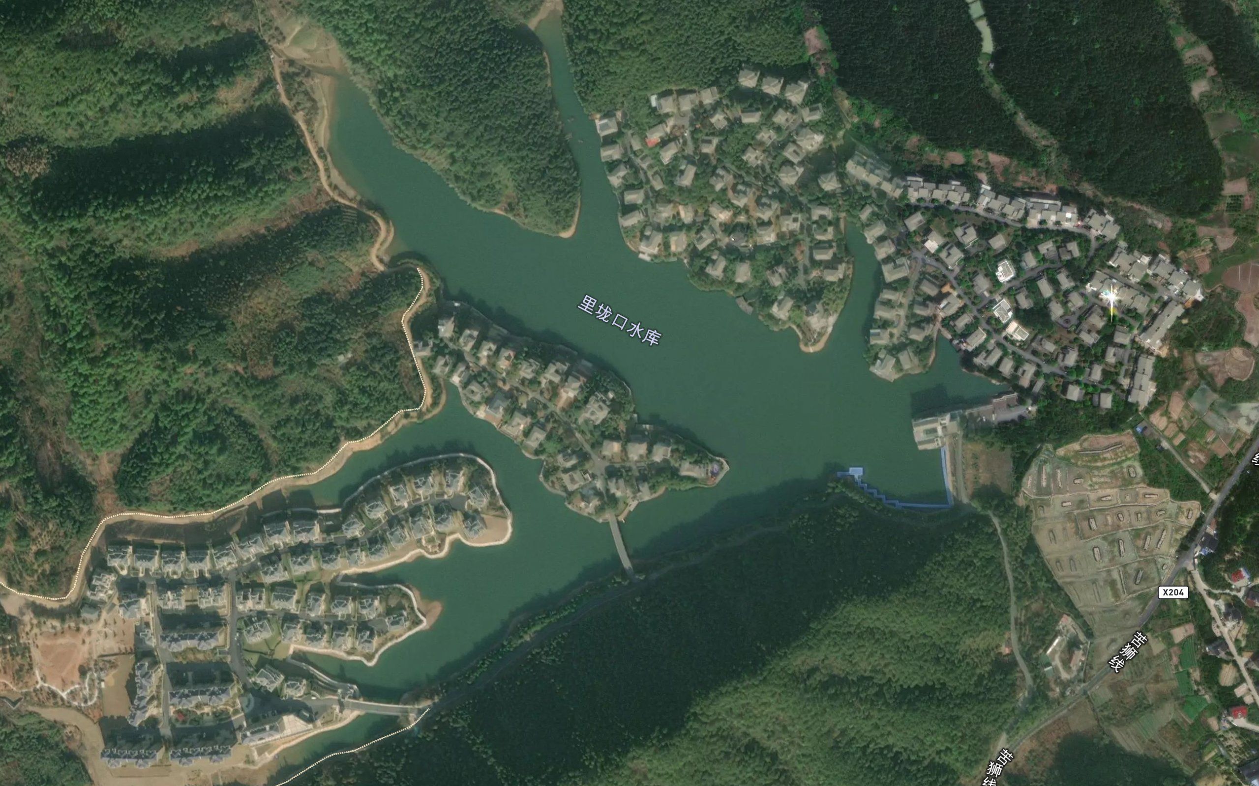 Lilongkou Shuiku