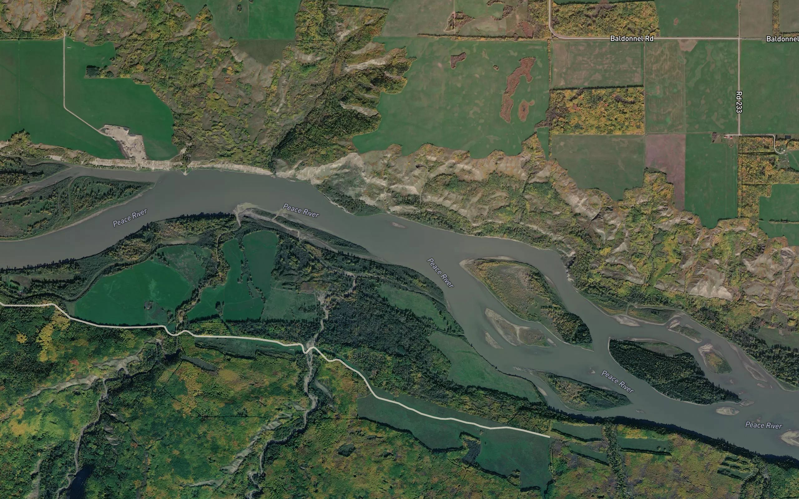 Beatton River