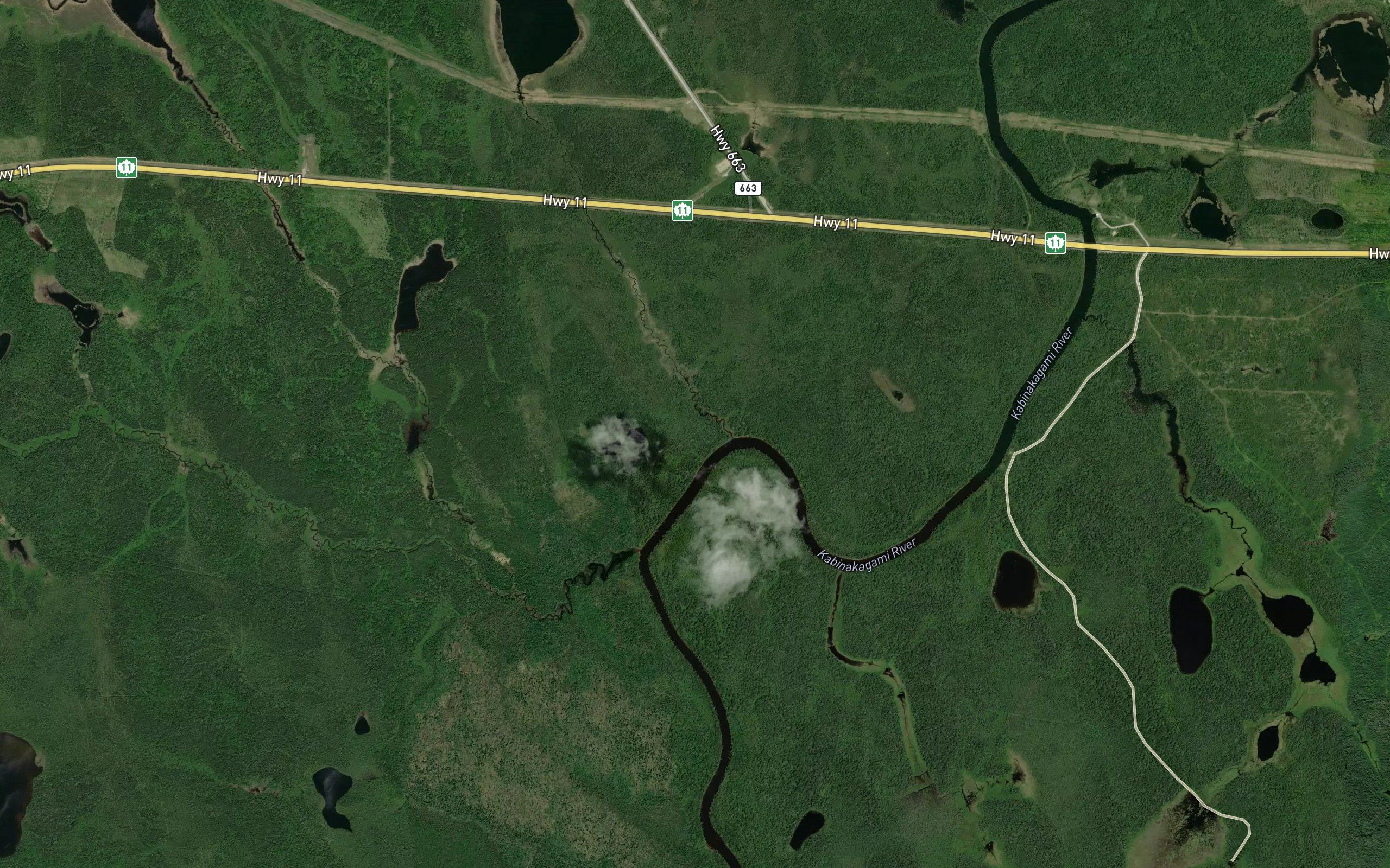 Forde Creek