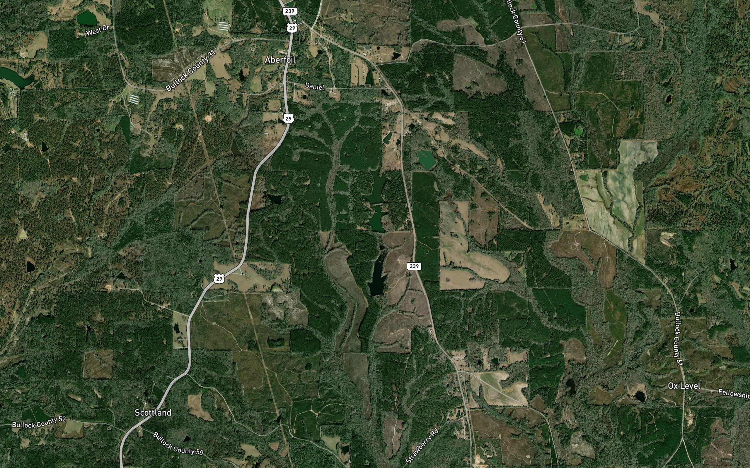 White Oak Lakes