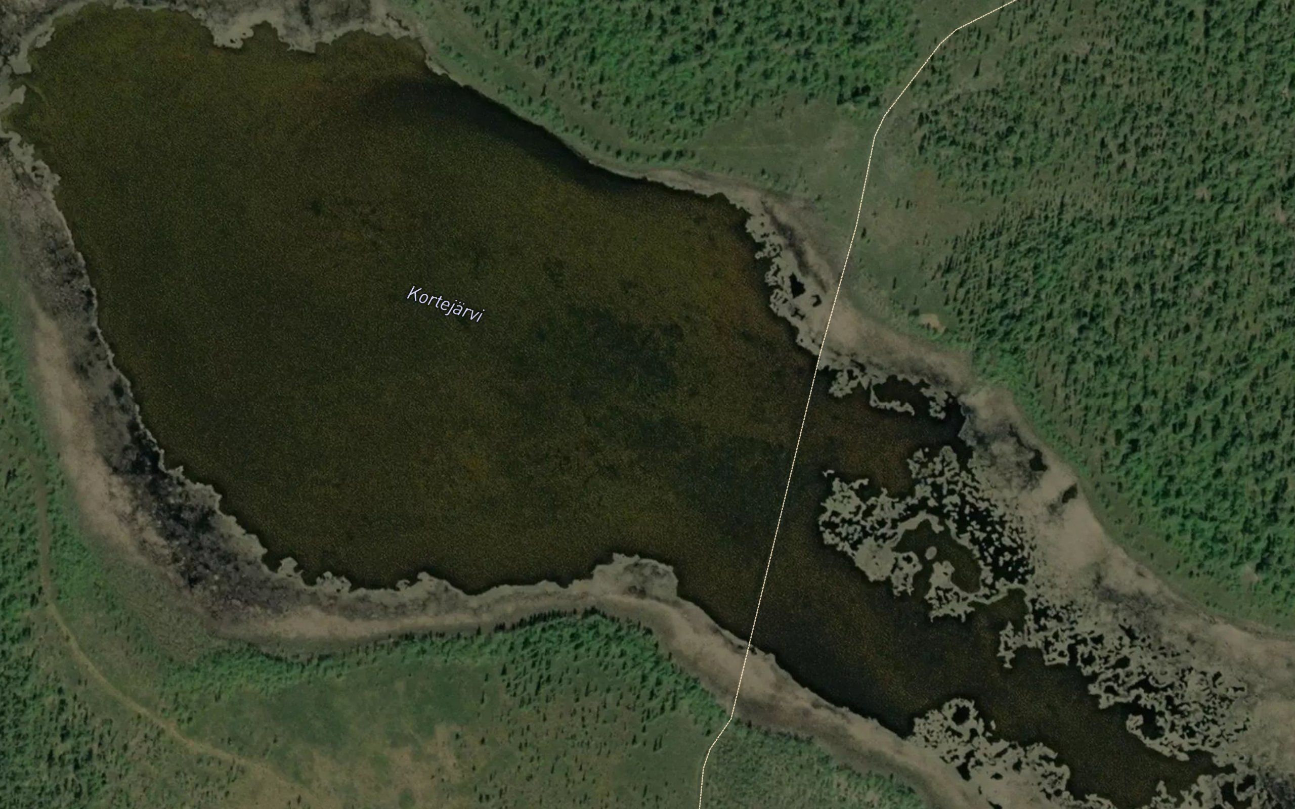 Kortetjarvi