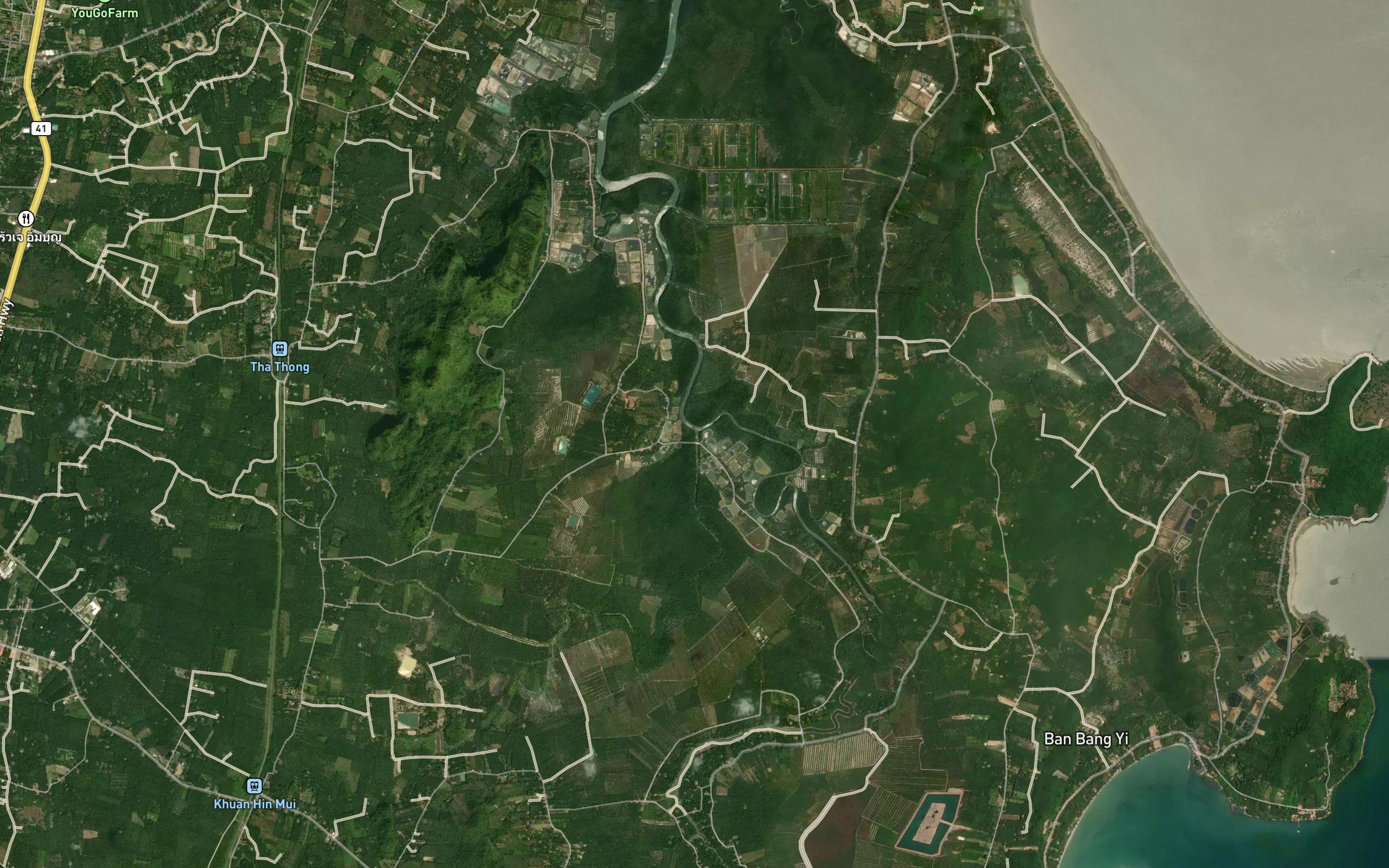 Huai Nam Khao