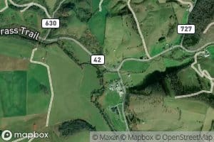 Locust Cove Creek