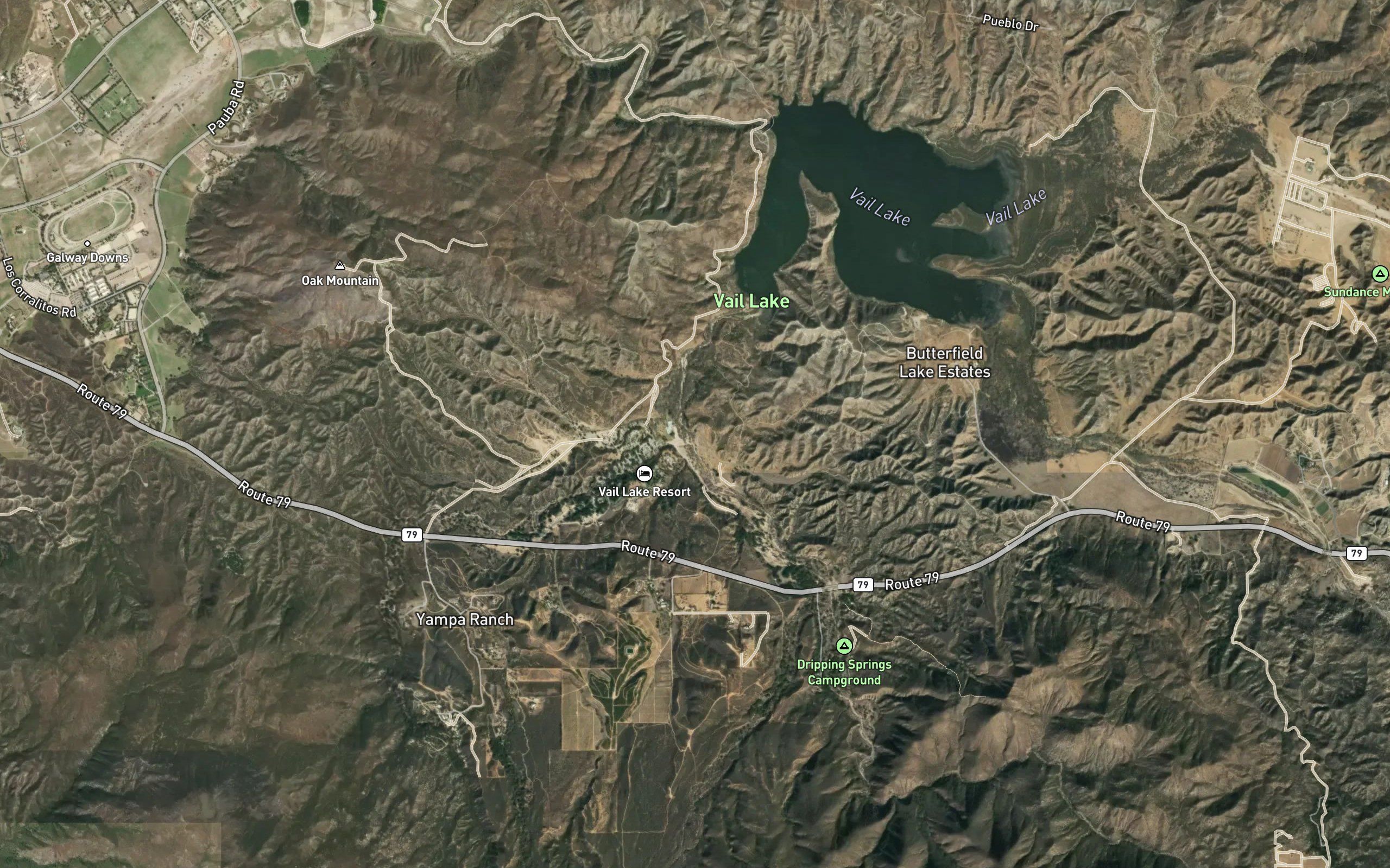Kolb Creek