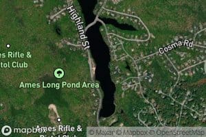 Ames Long Pond