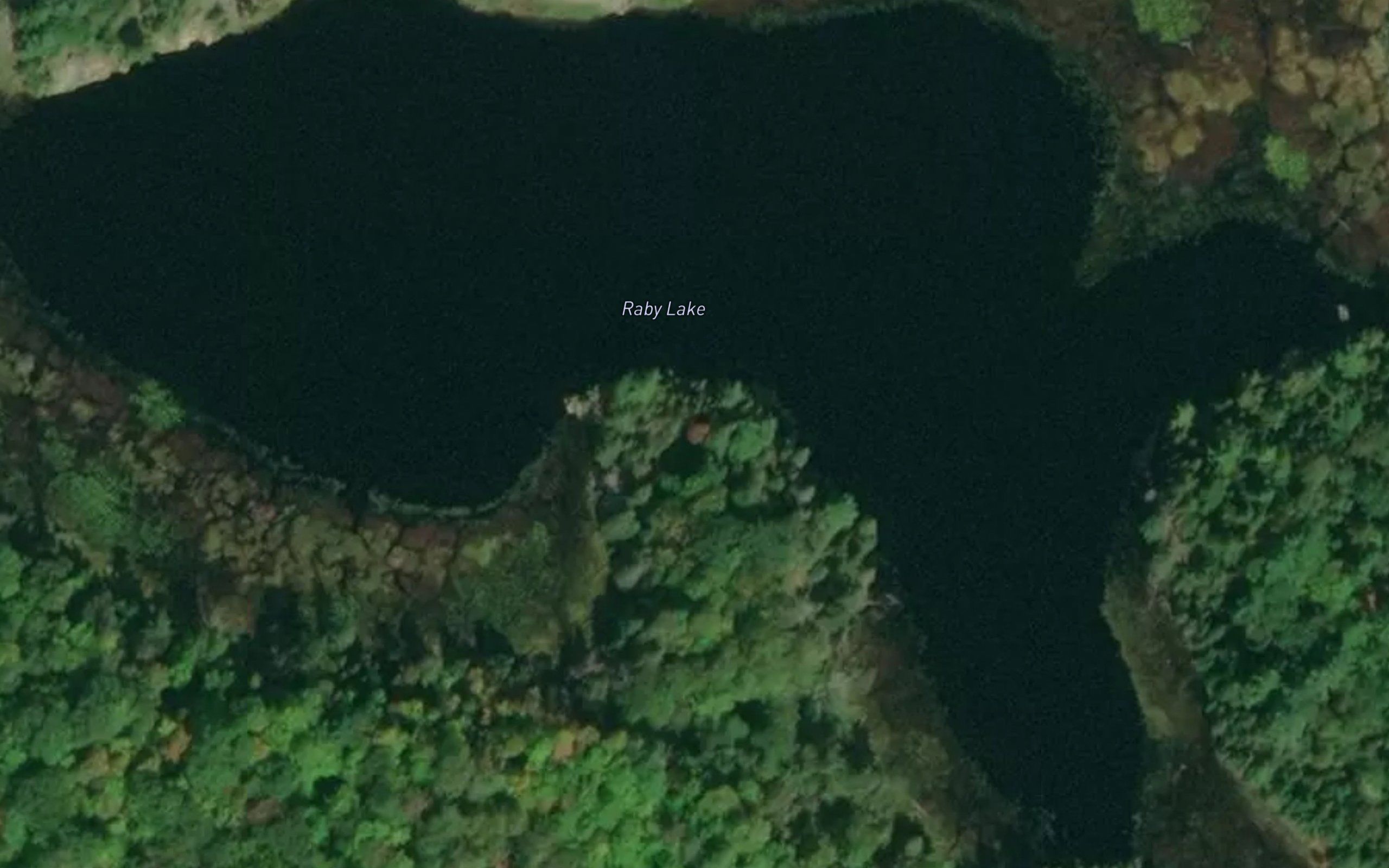 Raby Lake
