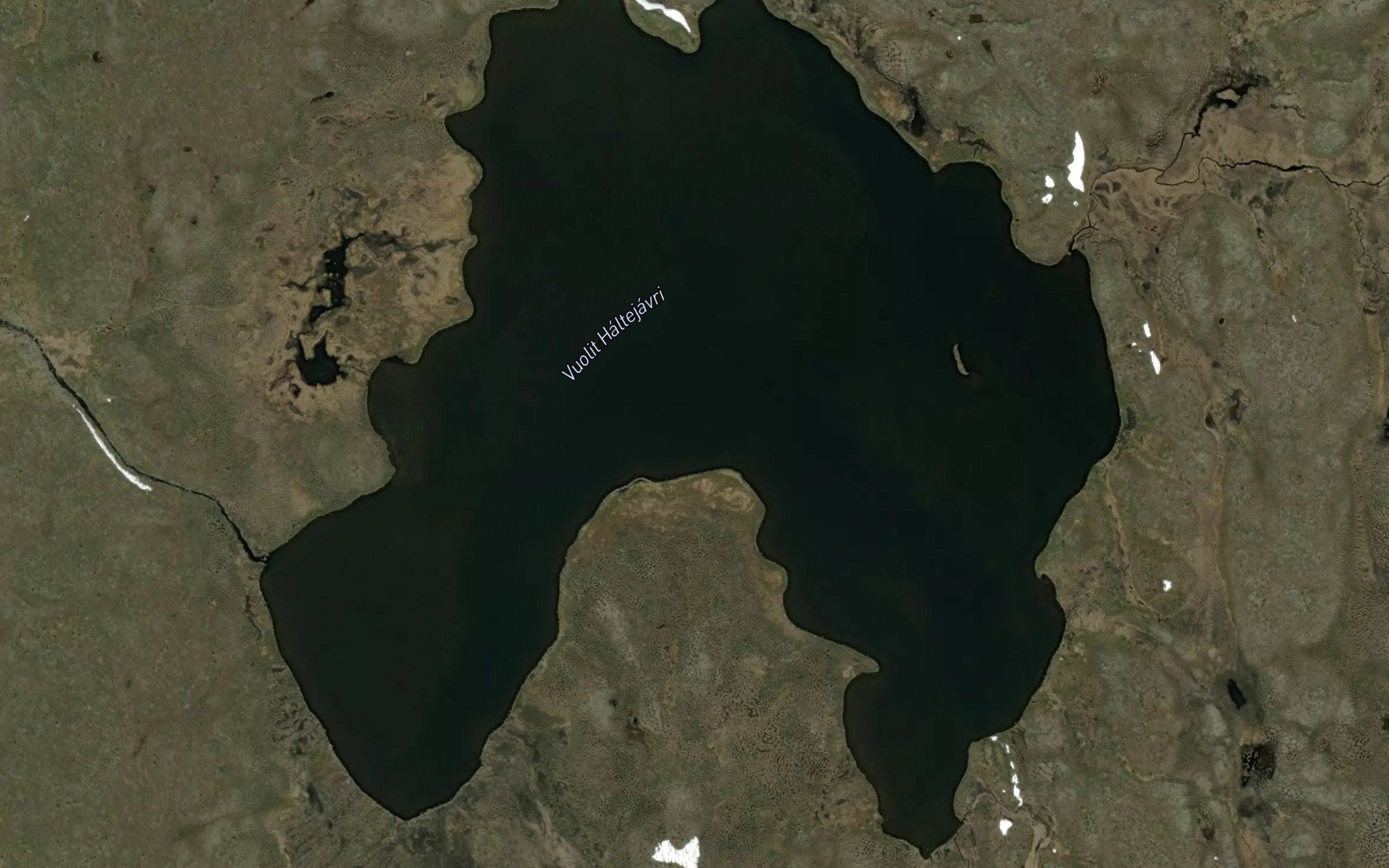 Vuolit Haltejavri