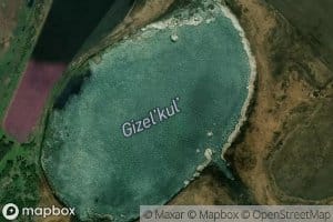 Ozero Gizel'kul'