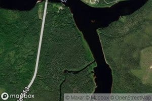 Petite riviere Waswanipi