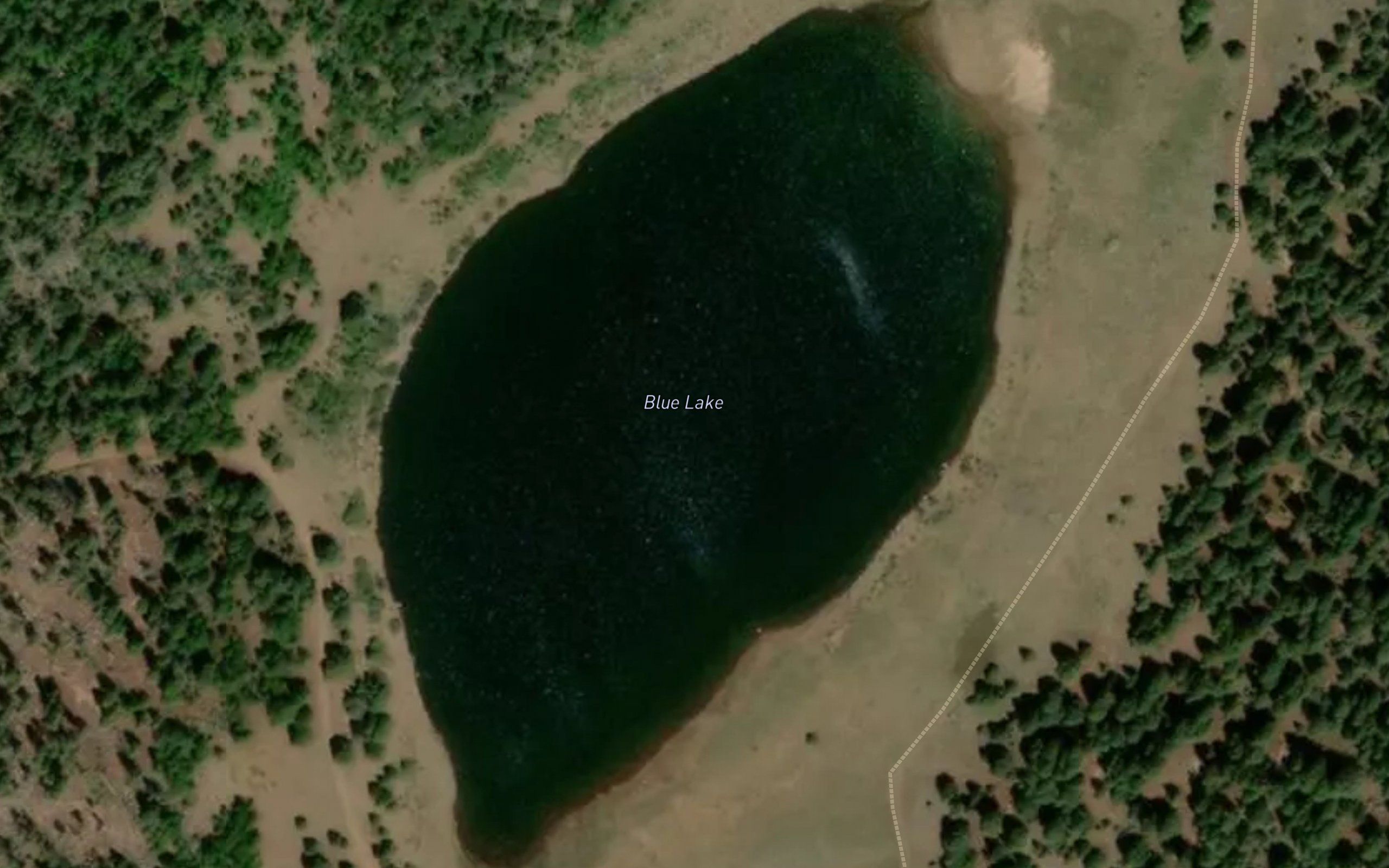 Blue Lake