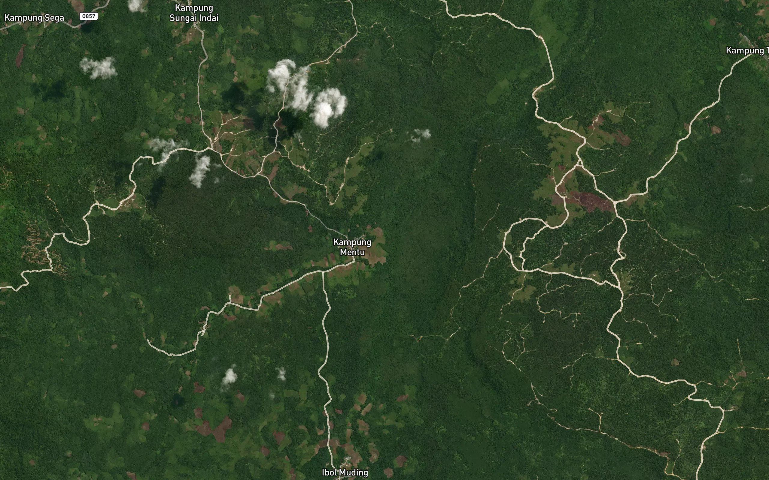 Sungai Entilan