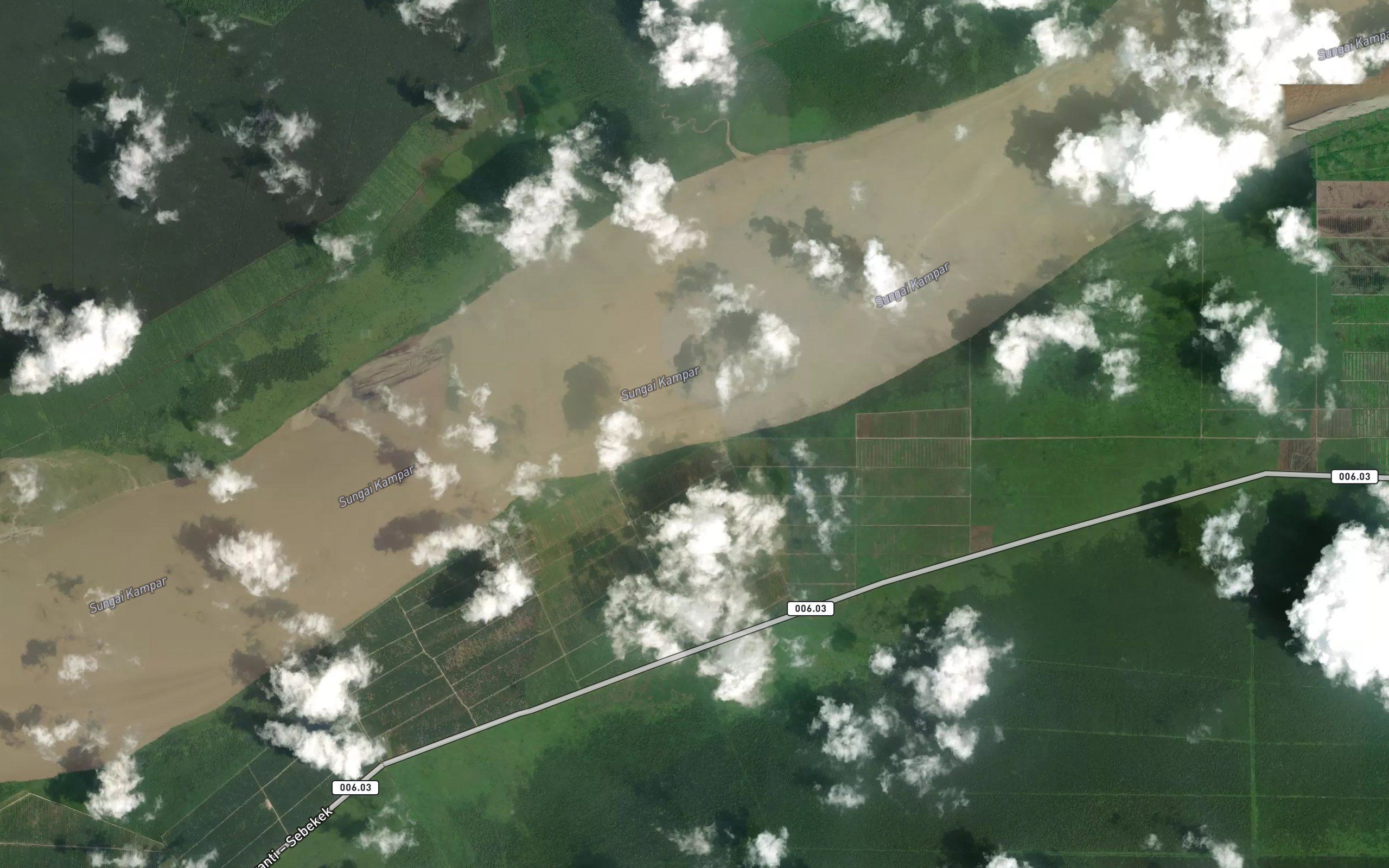 Sungai Sembayang