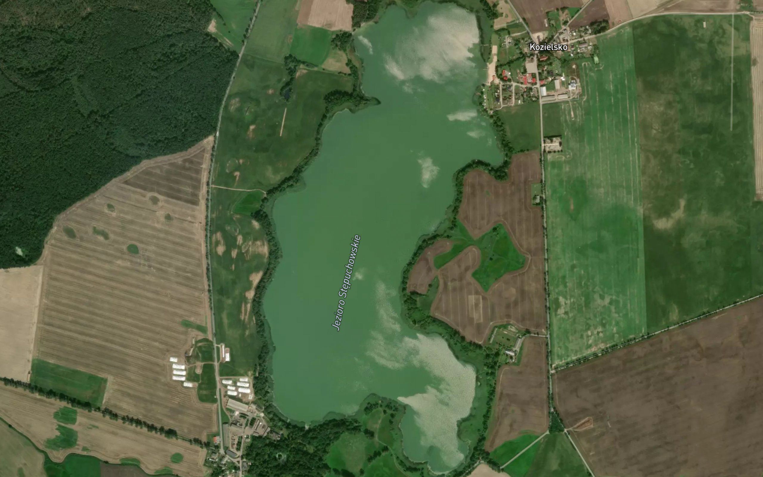 Stepuchowskie Jezioro