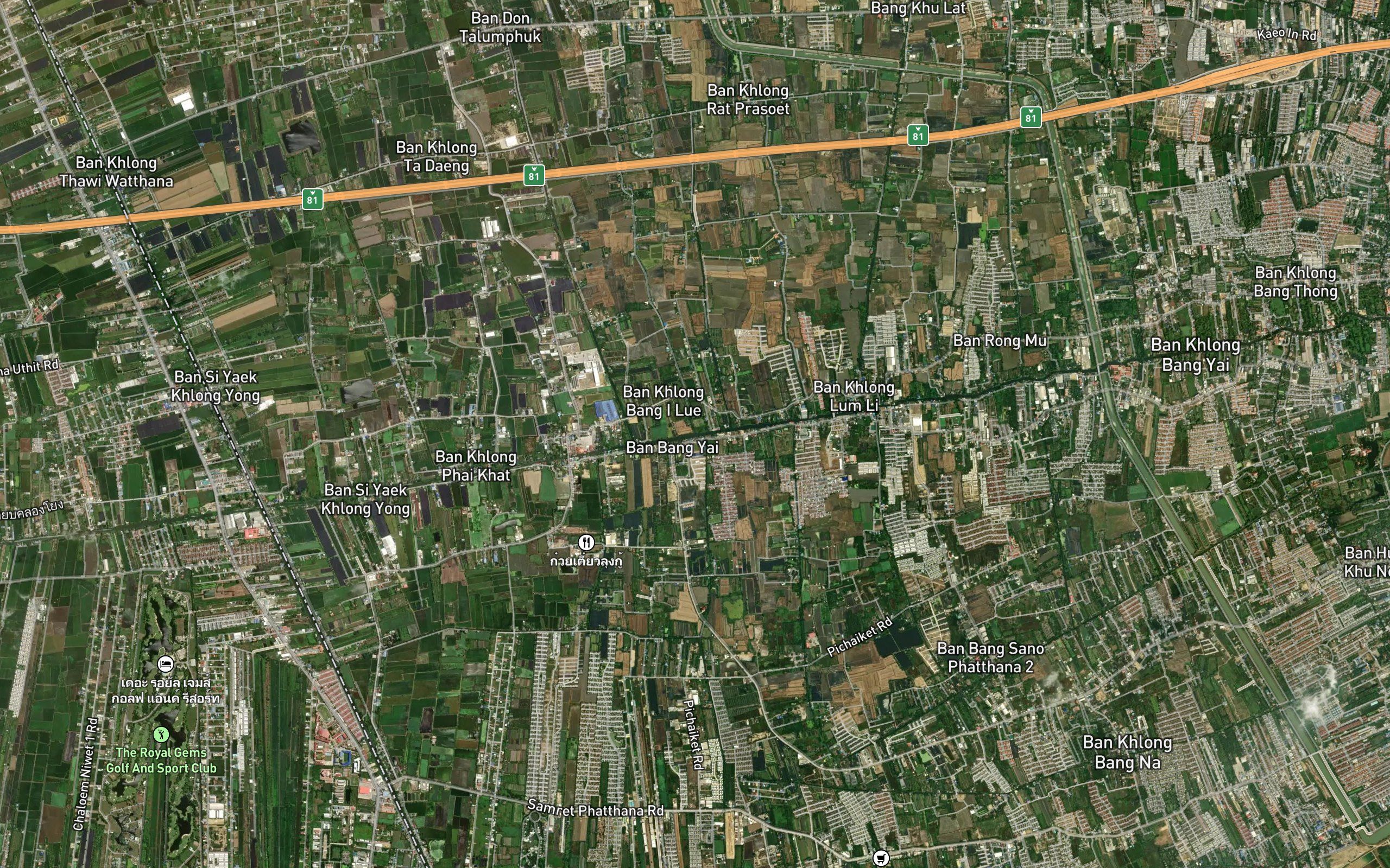 Khlong Yai Muean