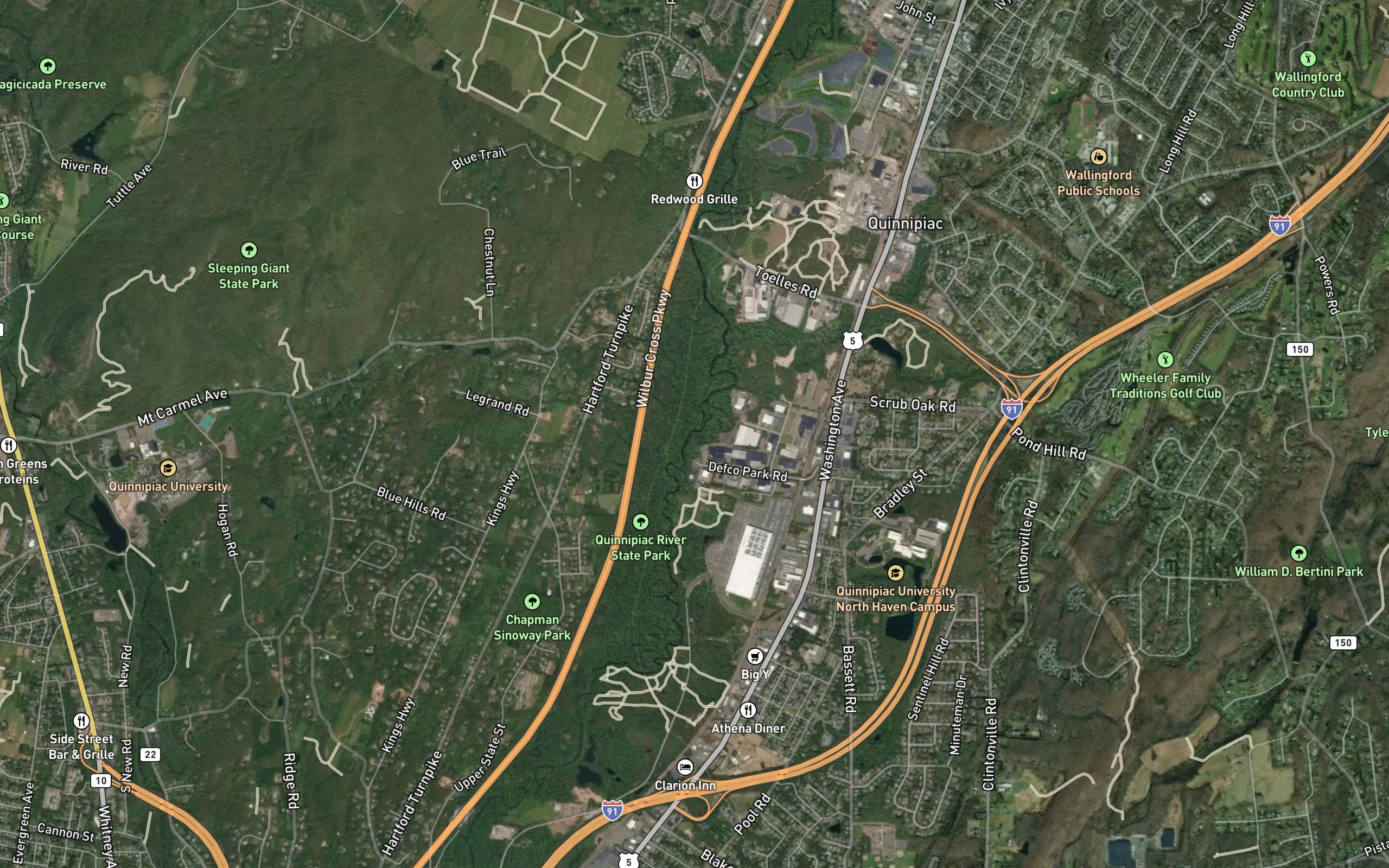 Pine Brook