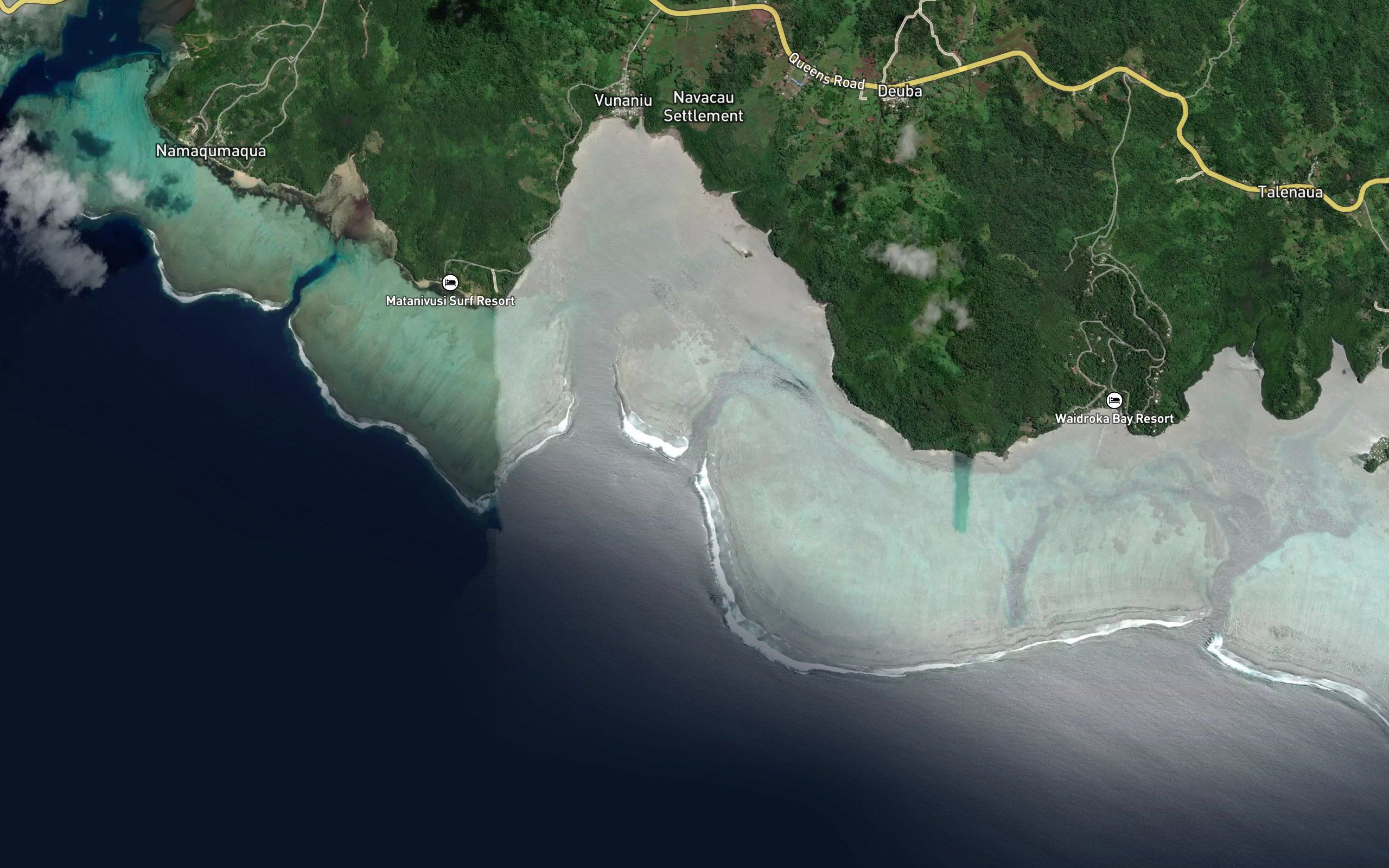 Toka Passage