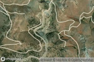 Sidehill Blue Spring