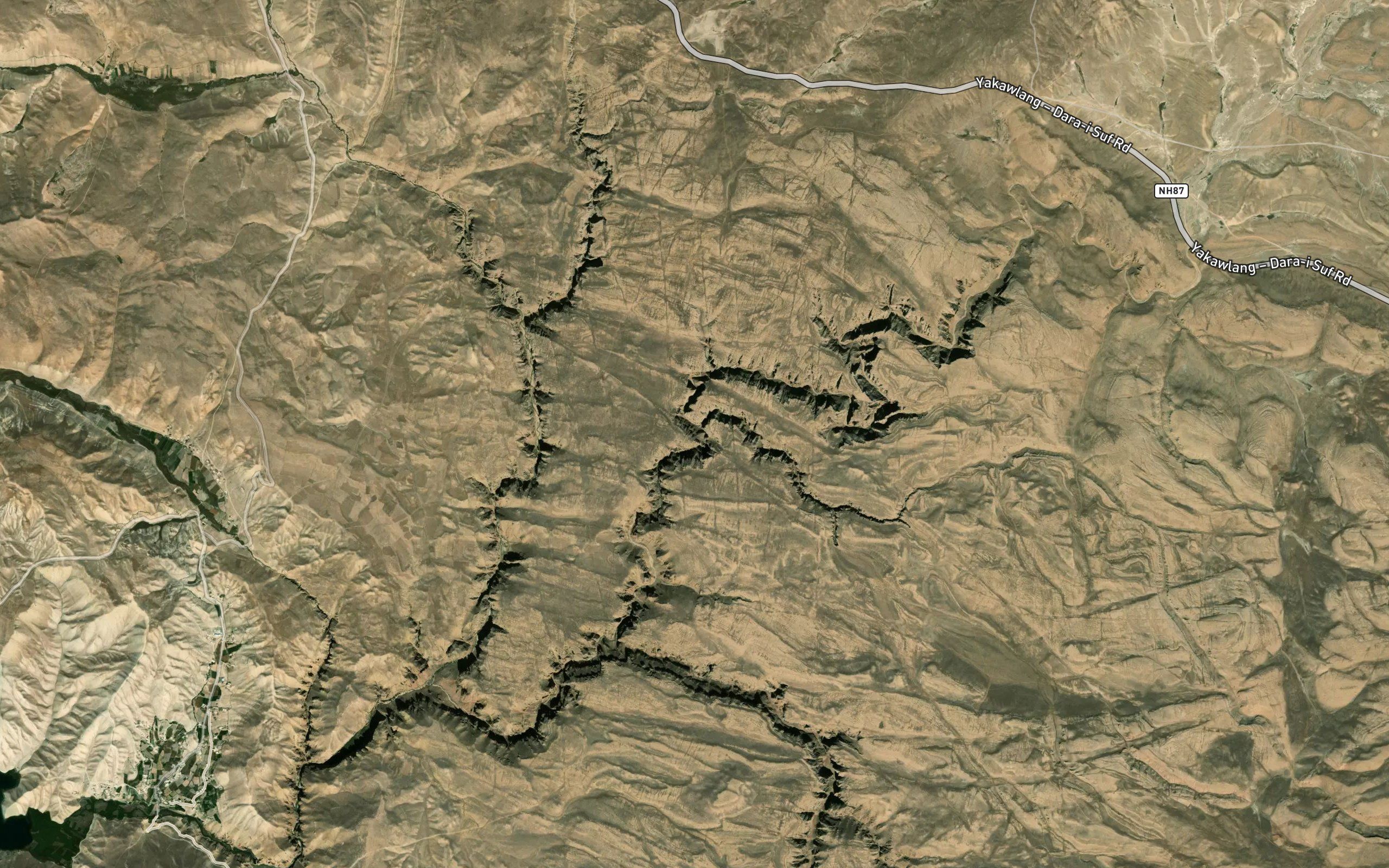 Darah-ye Chapchi