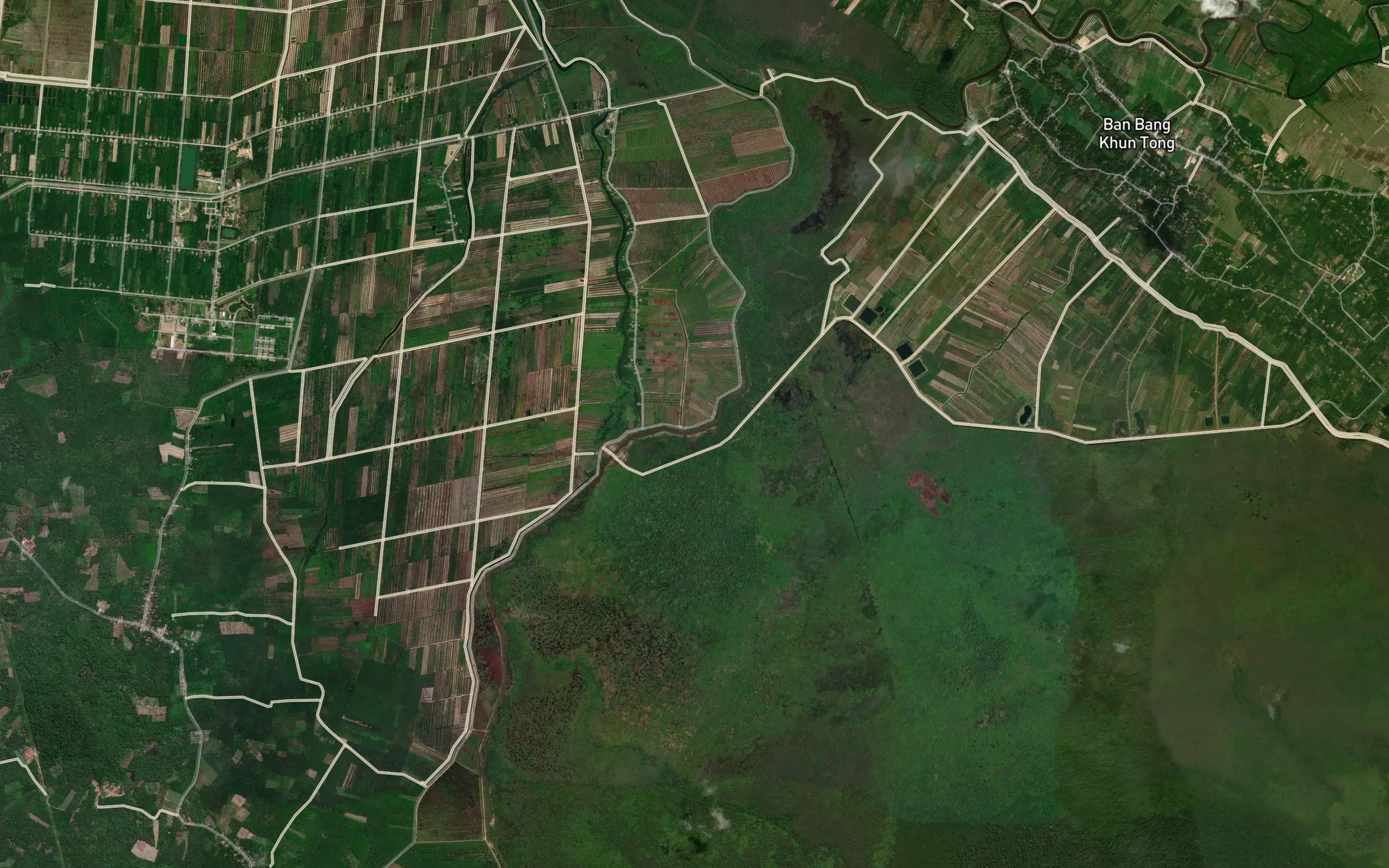 Khlong Nam Baeng