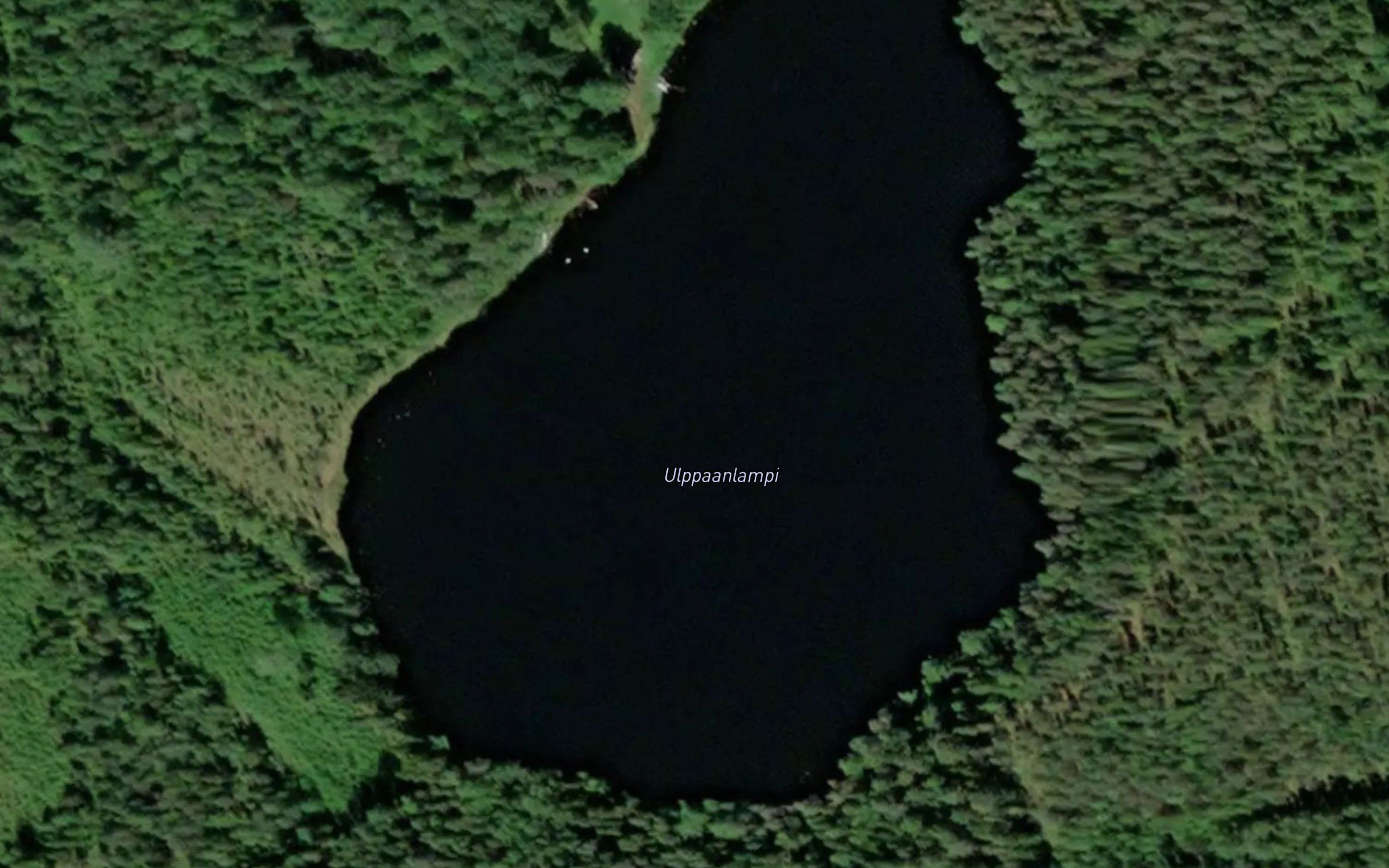 Ulppaanlampi