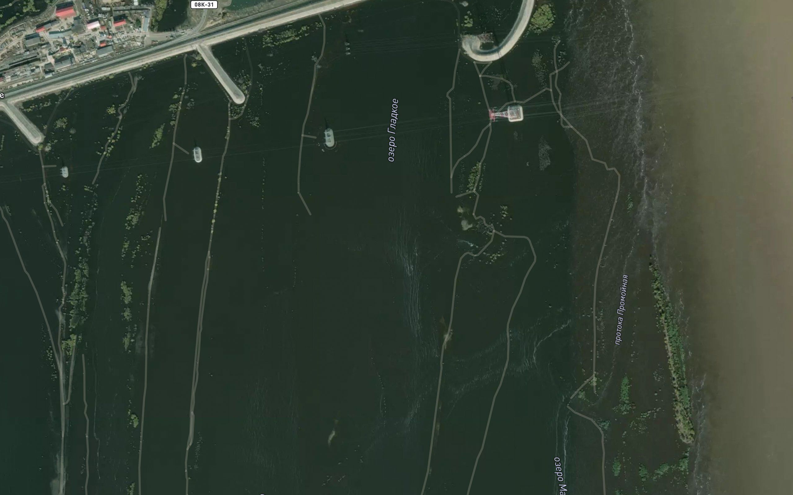 Ozero Gladkoye