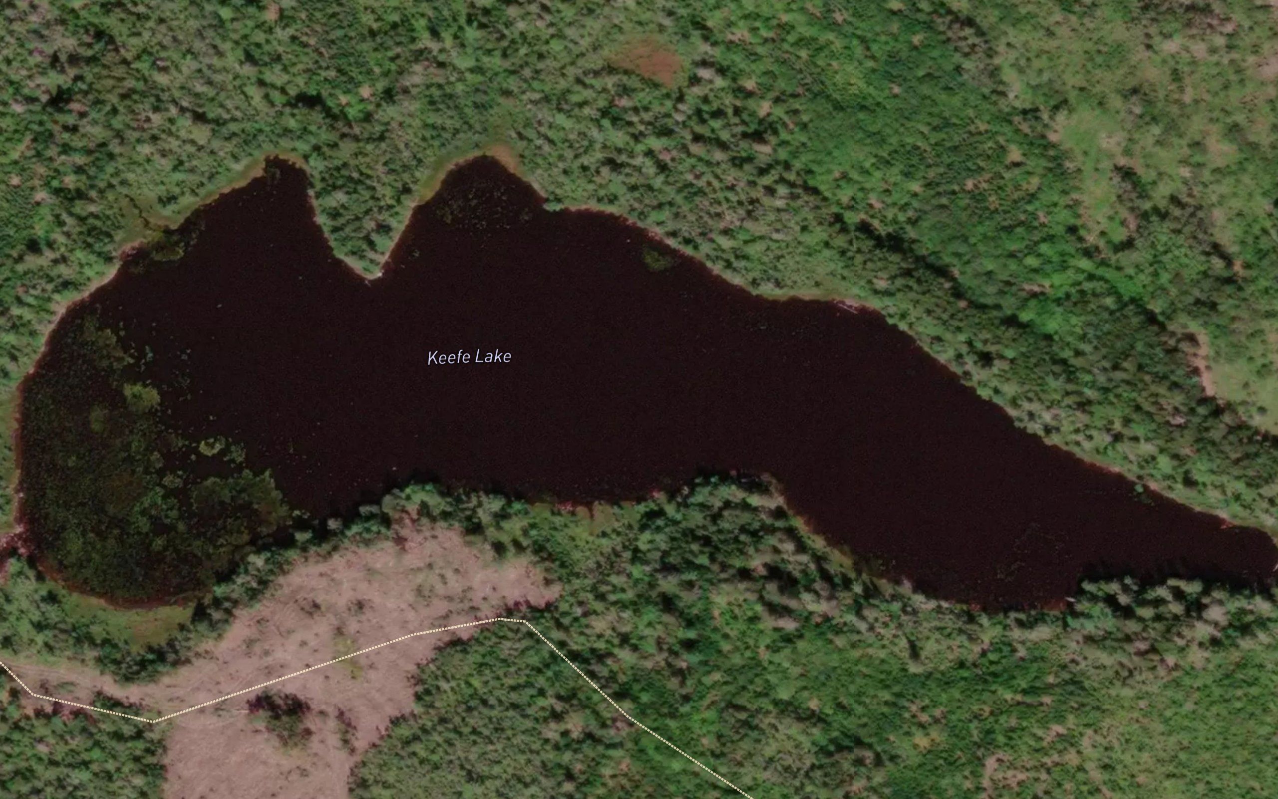 Keefe Lake