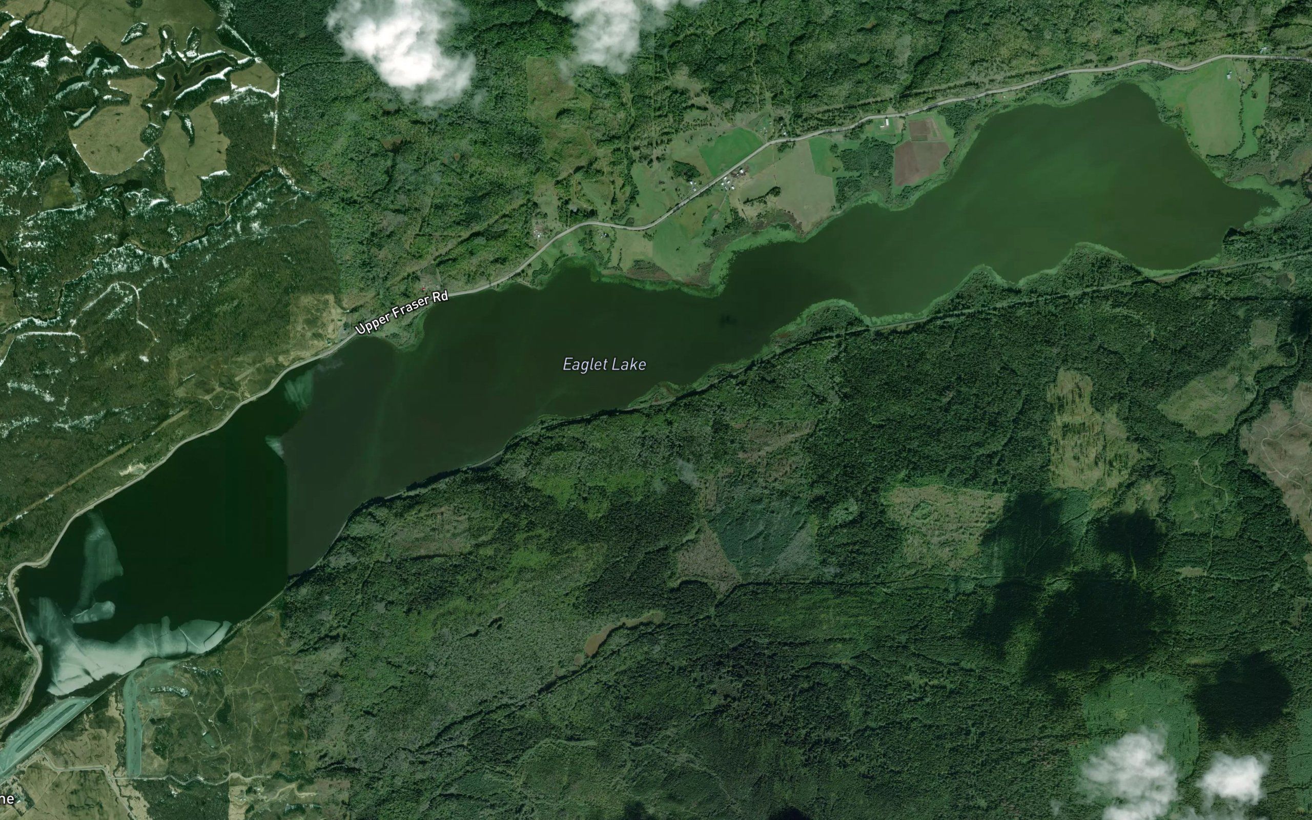 Eaglet Lake