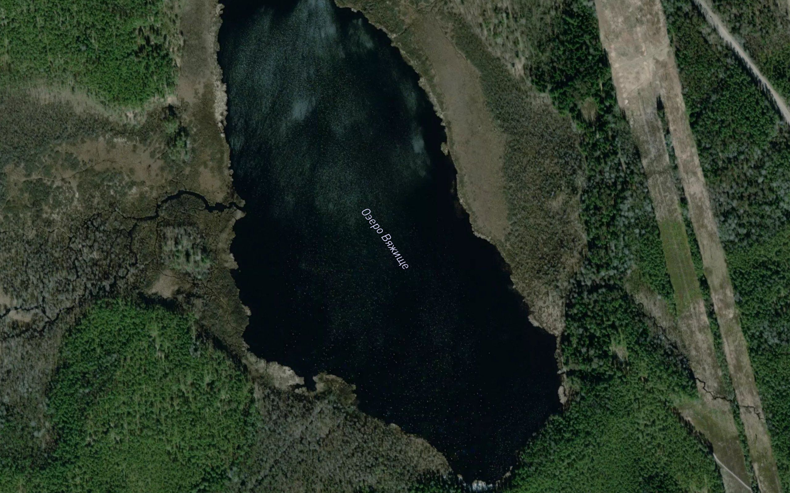 Ozero Vyazhishche