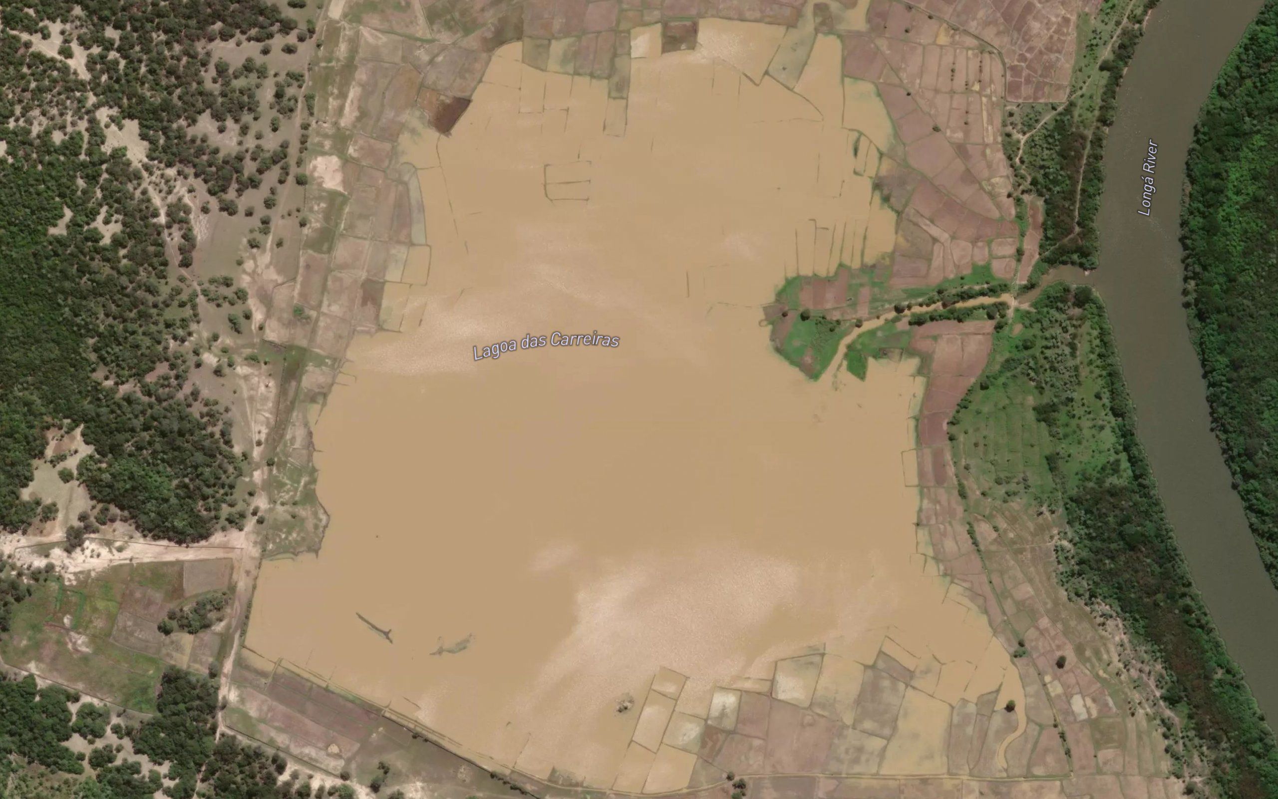 Lagoa das Carreiras