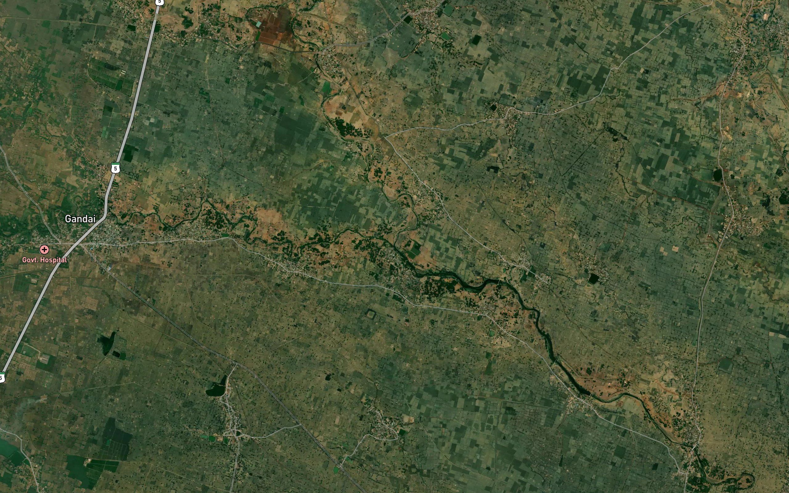 Karra Nadi