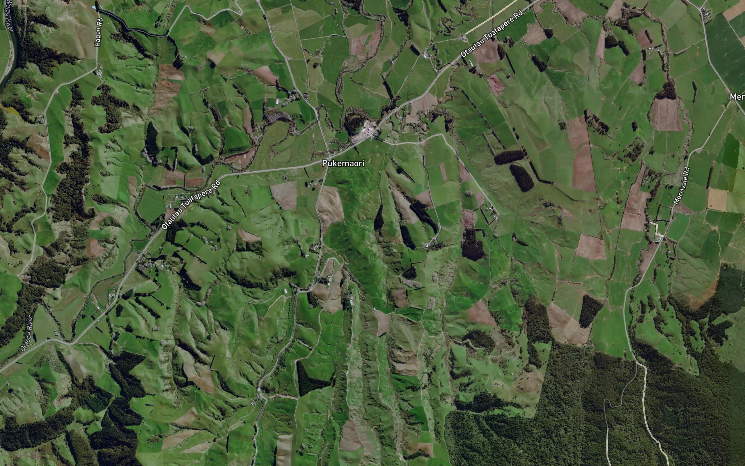 Clunes Stream